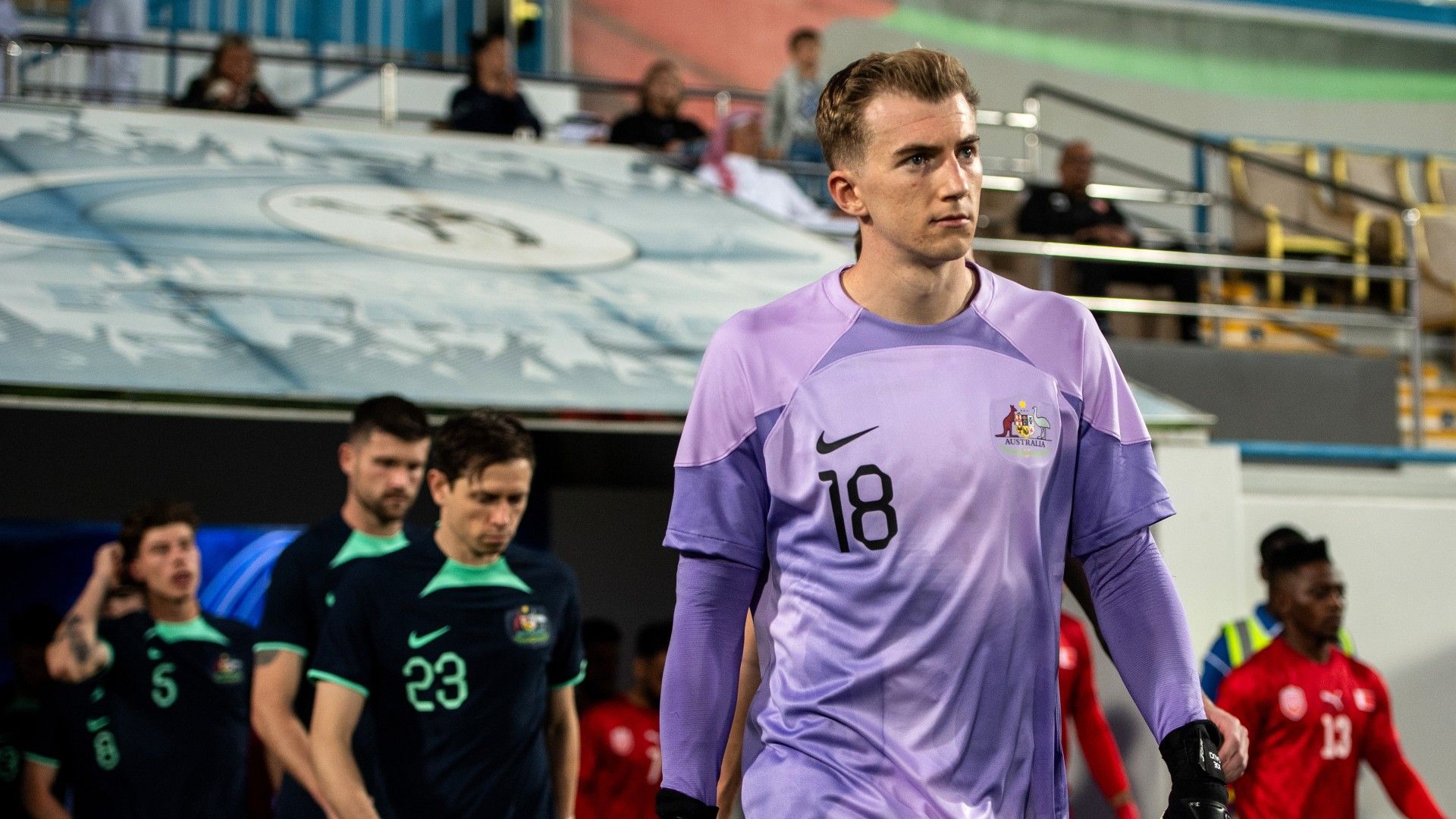 Joe GAUCI-australia-202401