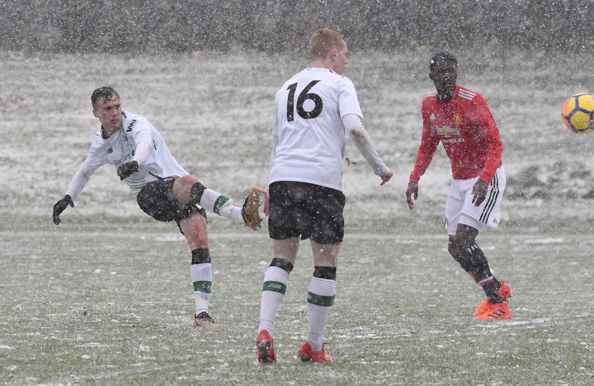manchester united liverpool youth 09122017