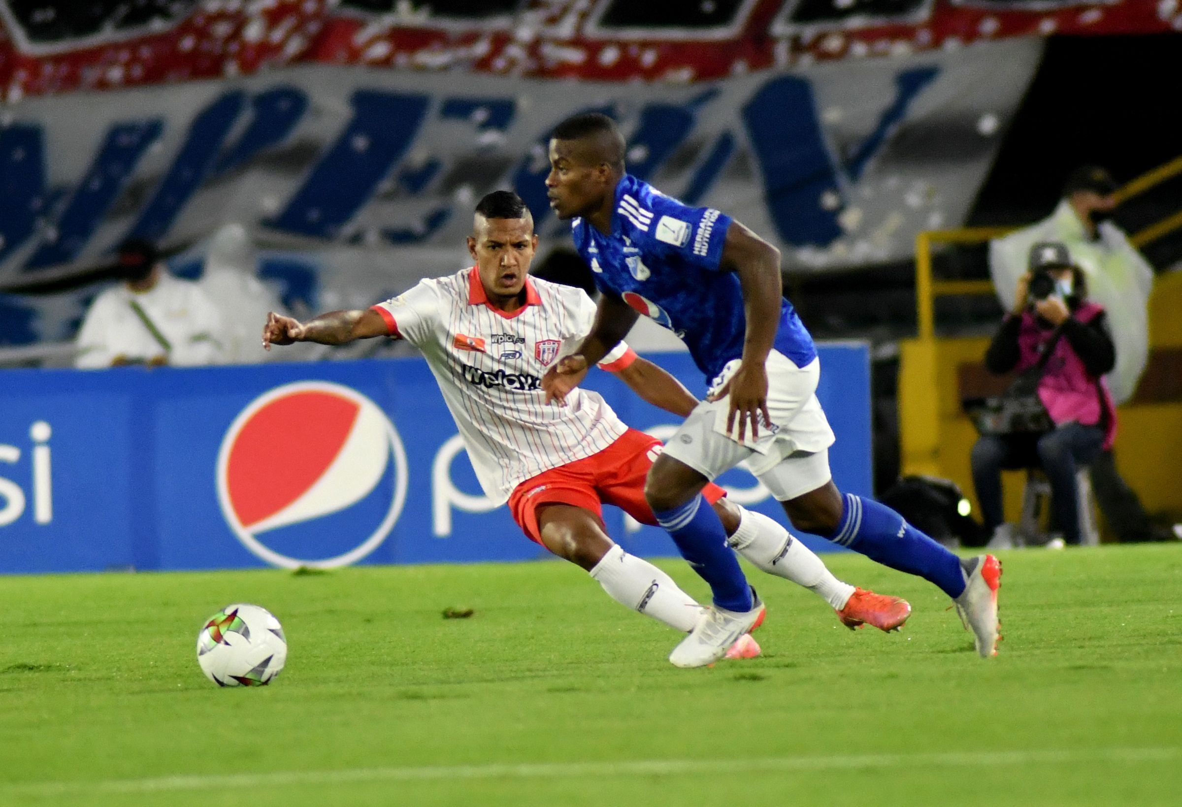 Millonarios vs. Unión Magdalena