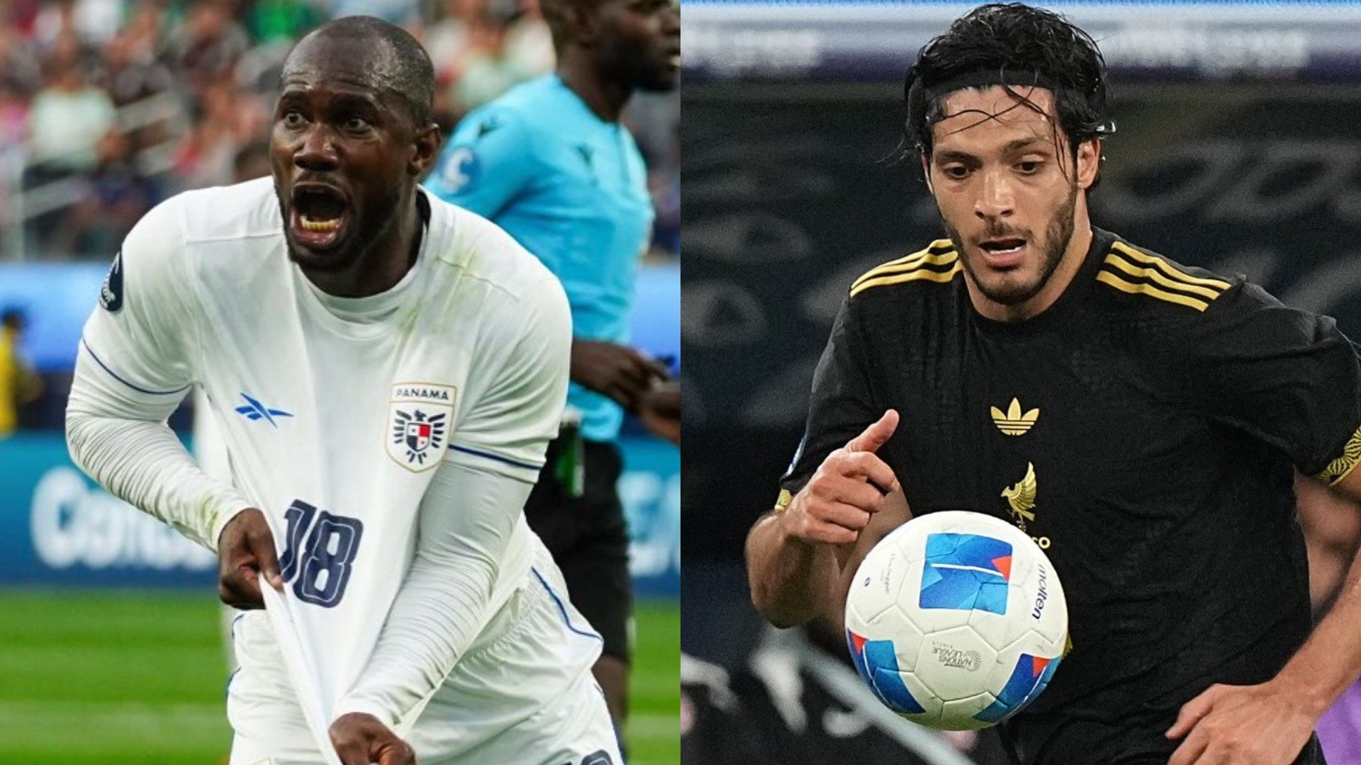 Panamá v México - Concacaf Nations League