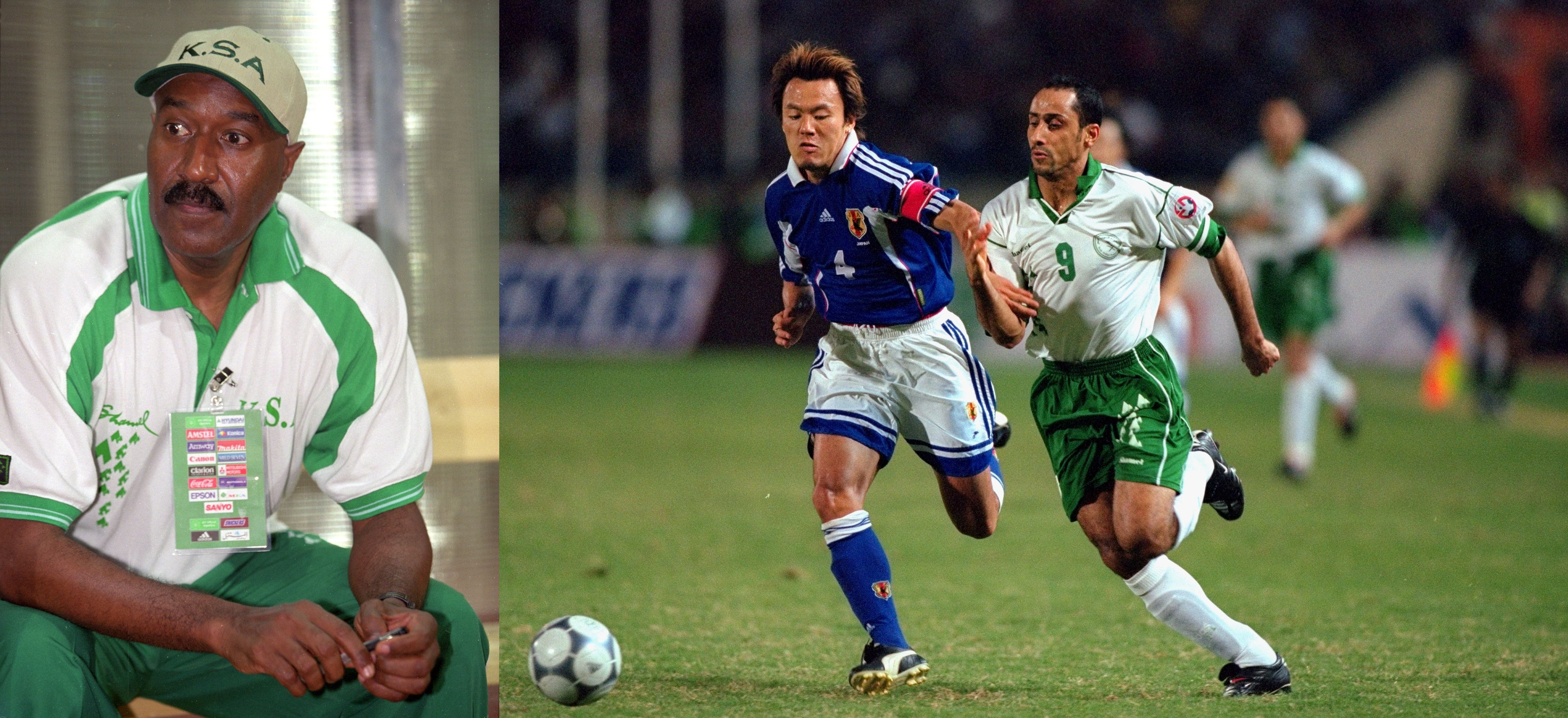 Nasser Al Johar - Asian Cup 2000