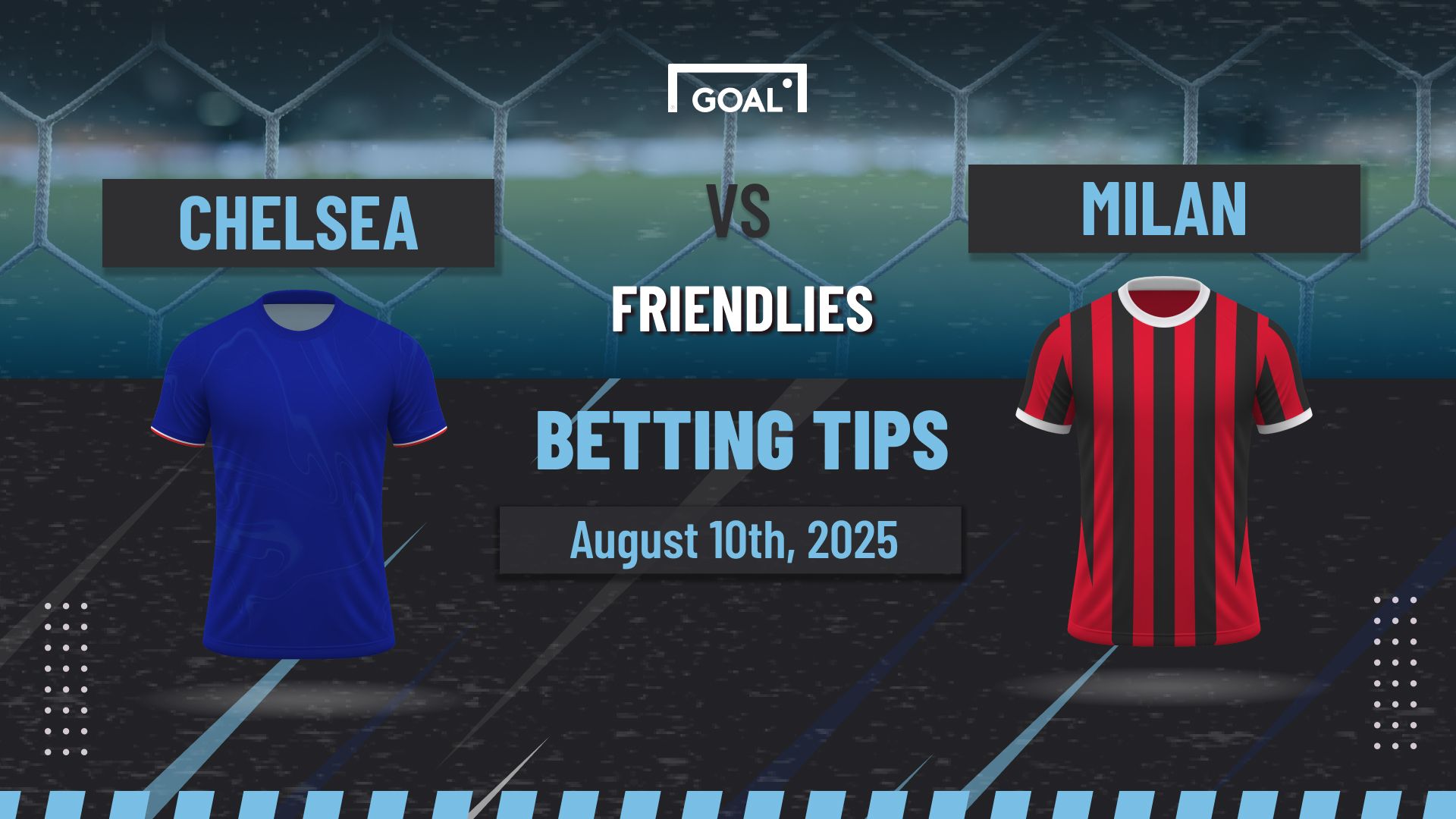 Chelsea vs AC Milan predictions Maresca’s men show resilience