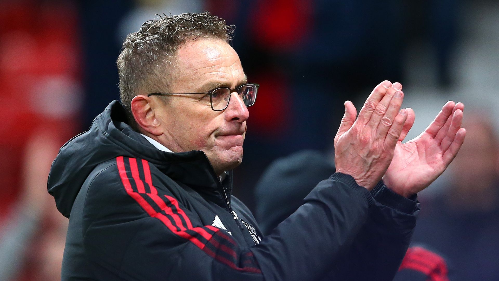 Ralf Rangnick Manchester United Premier League 2021-22