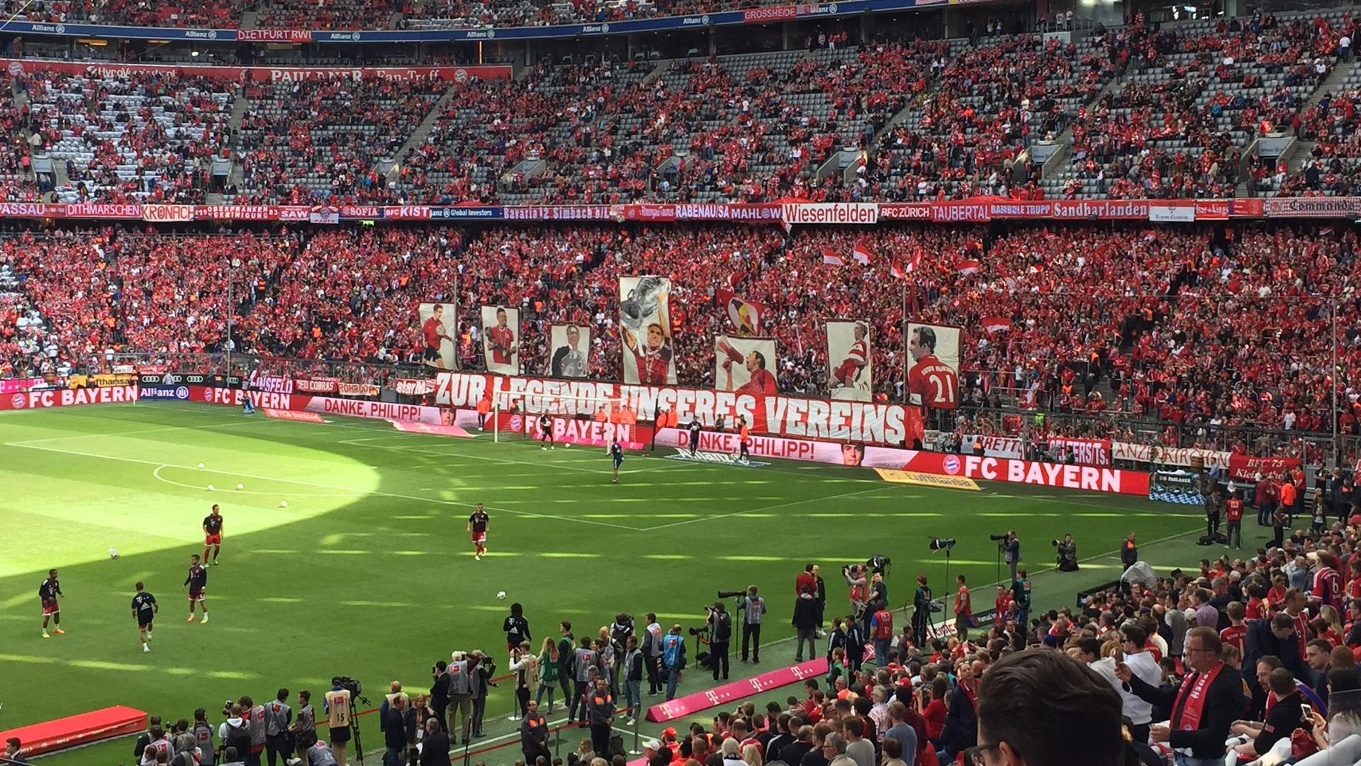 Lahm Choreo