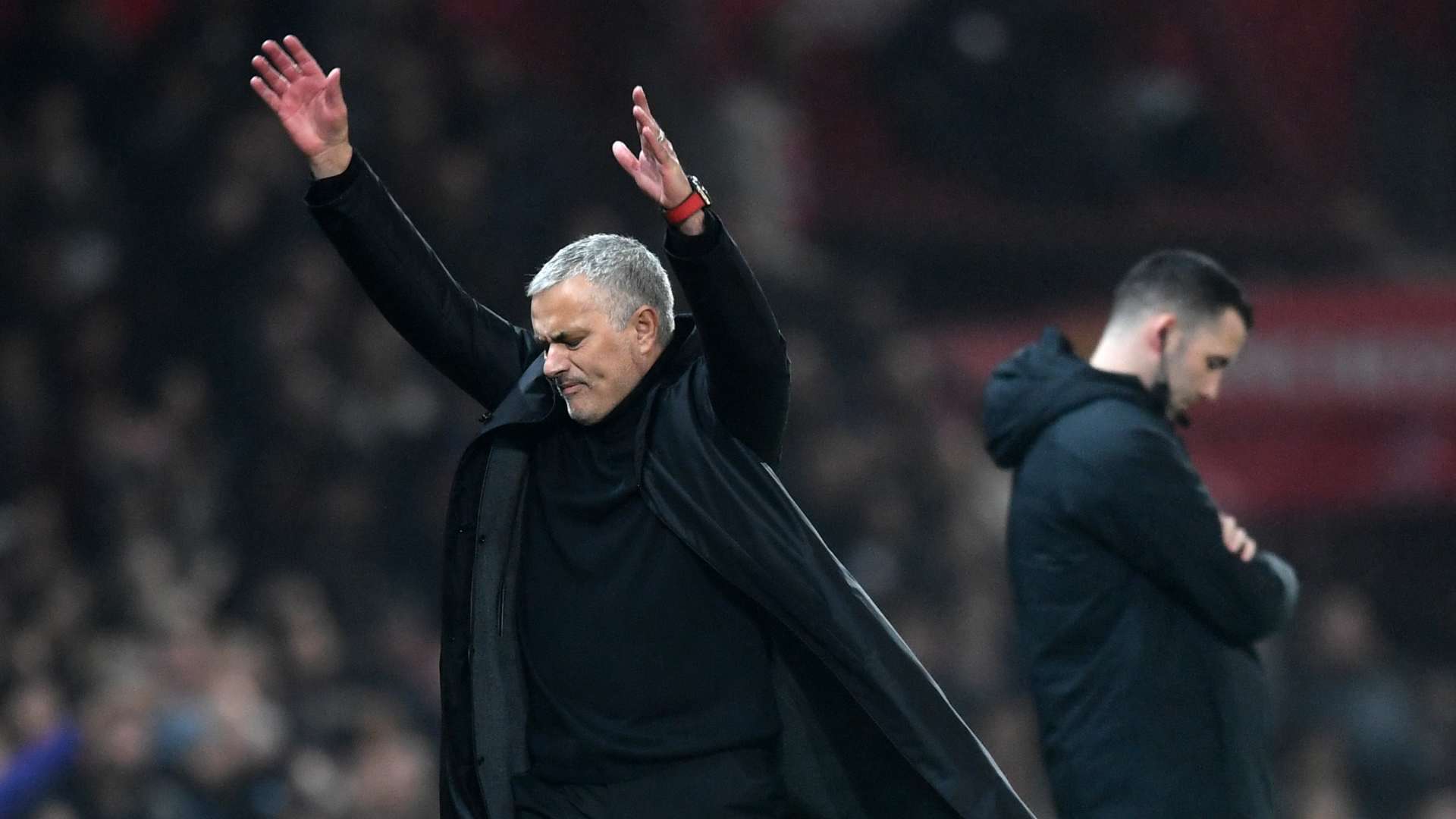 2019-09-22 Jose Mourinho