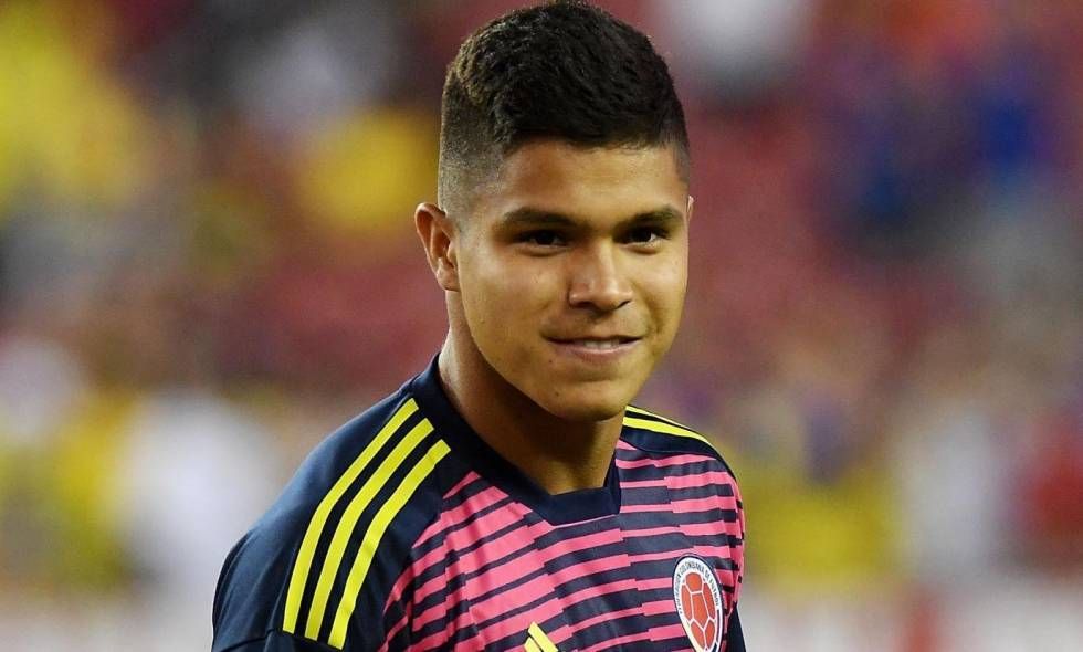 Juan Camilo Hernández Cucho Colombia