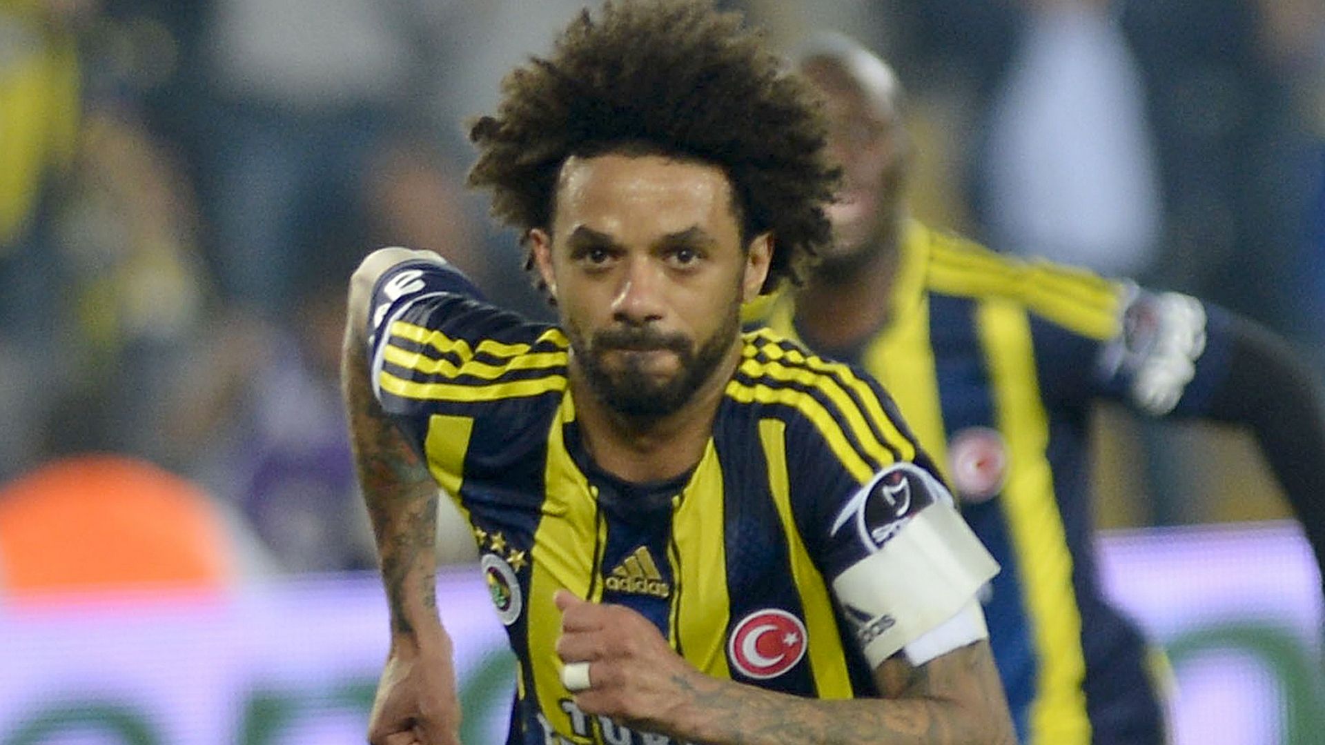 Cristian Baroni Fenerbahce