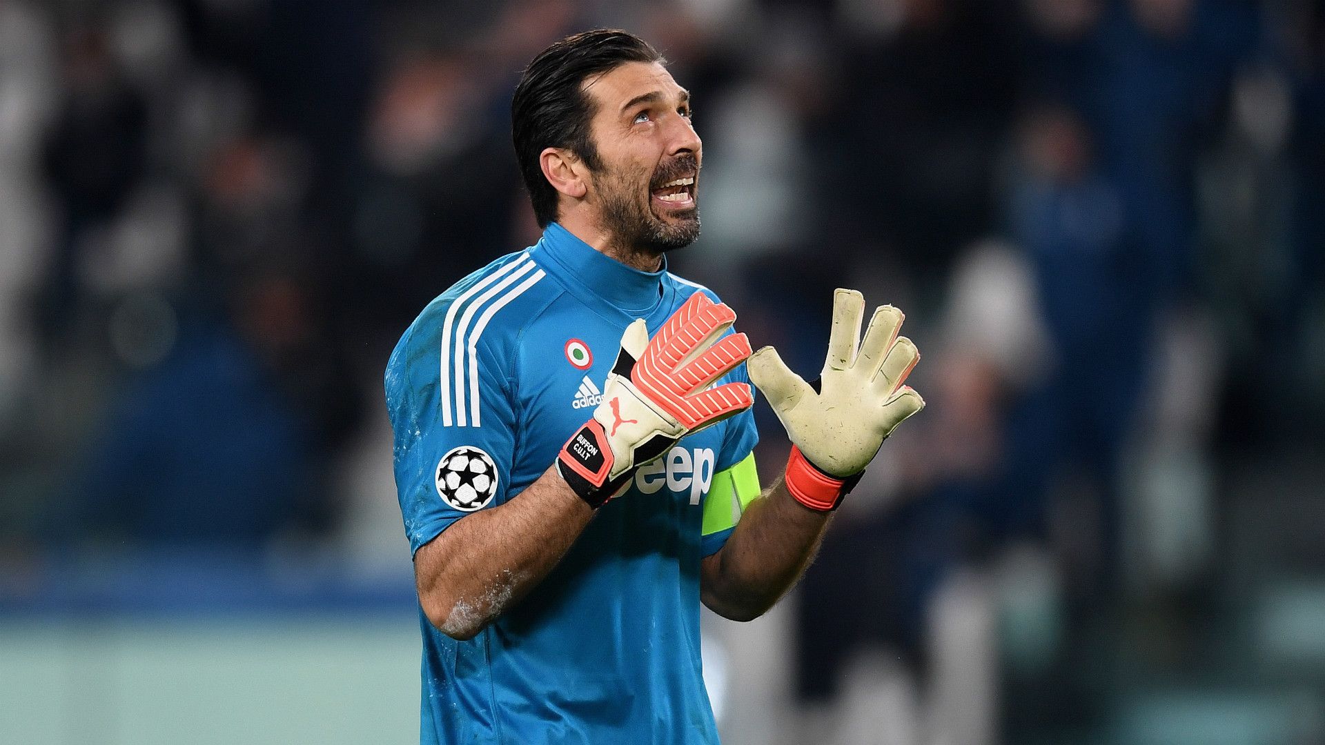 Gianluigi Buffon Juventus
