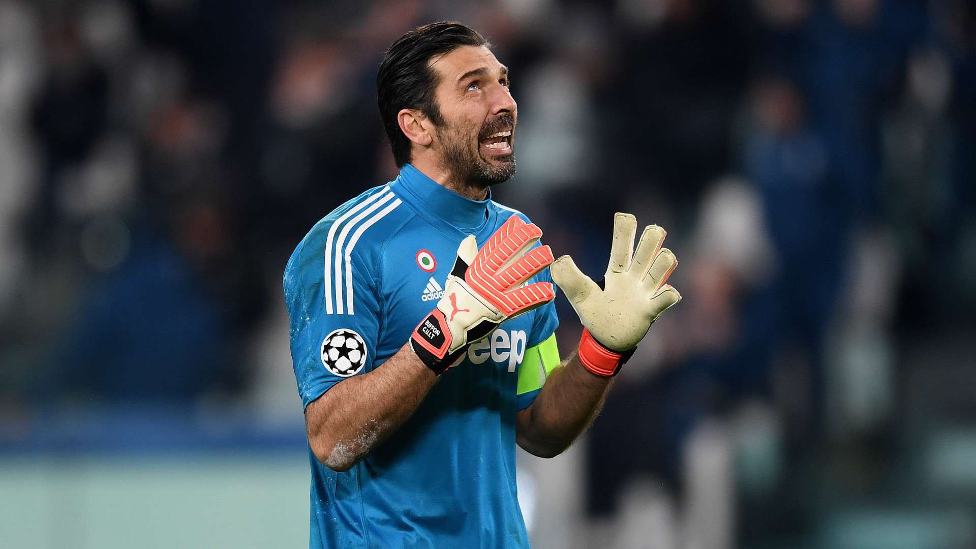 Gianluigi Buffon Juventus