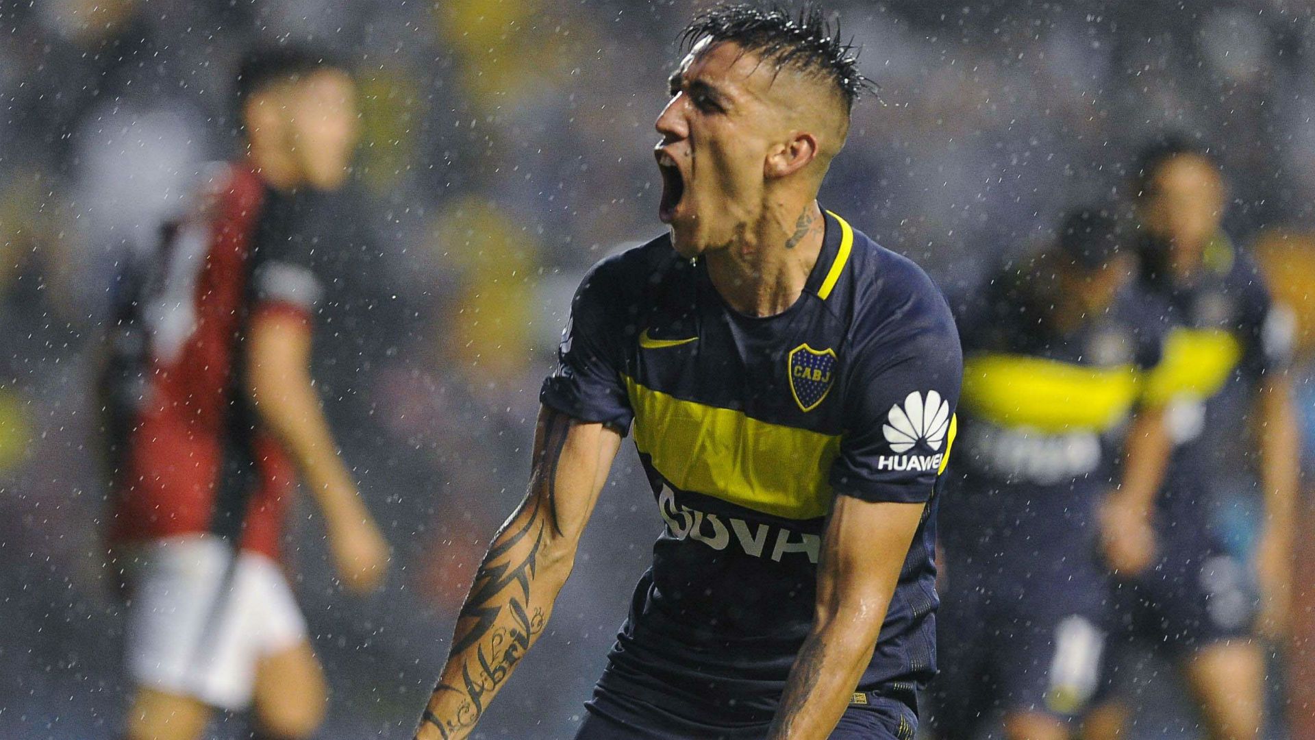 Boca Colon Torneo Primera Division 18122016