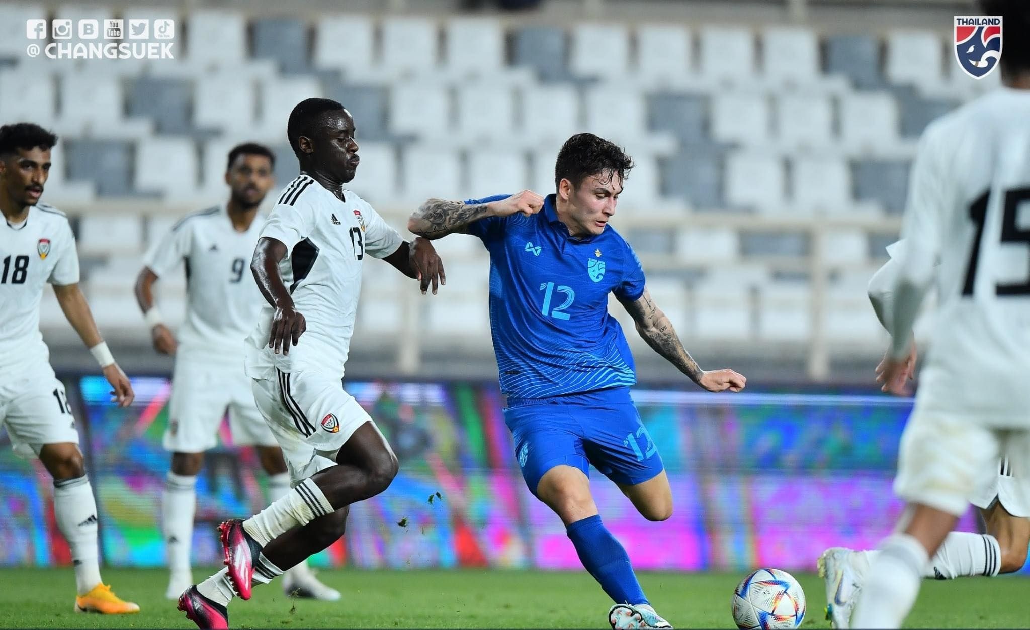 ทีมชาติไทย