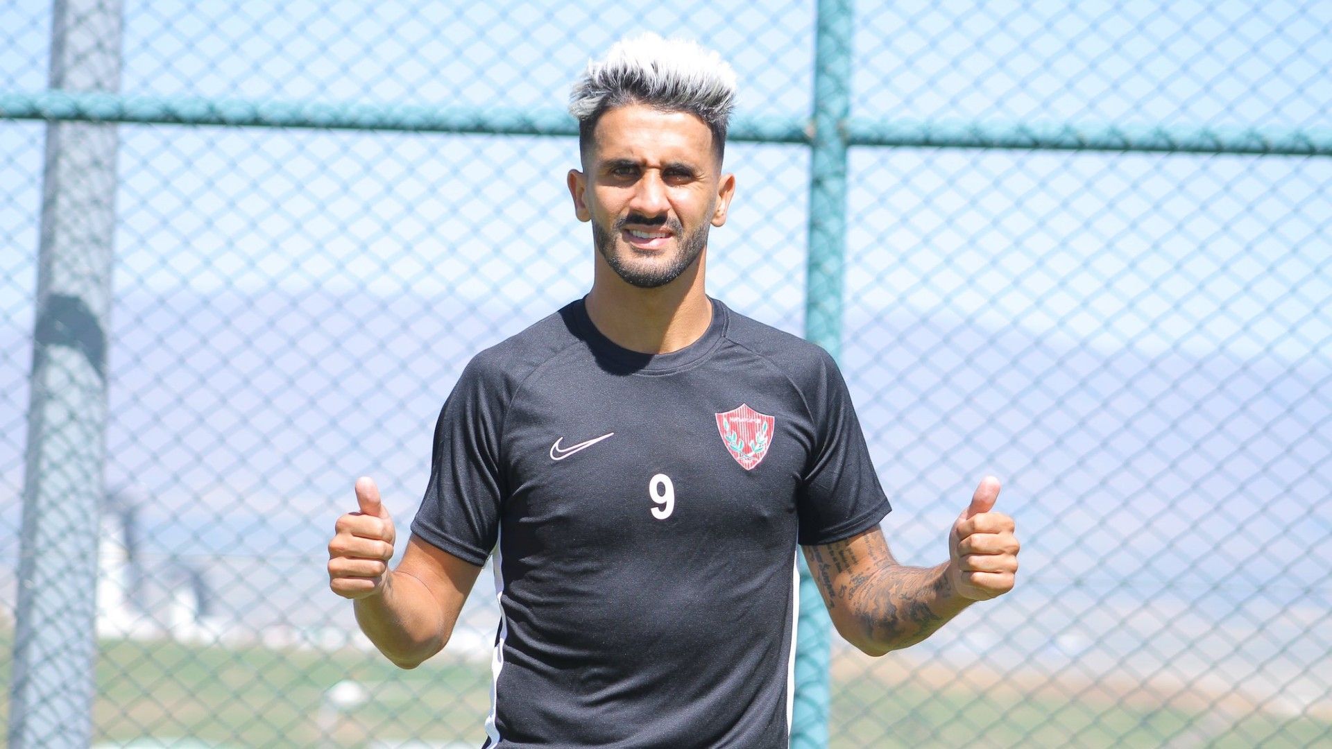 Ruben Ribeiro Hatayspor 08162020