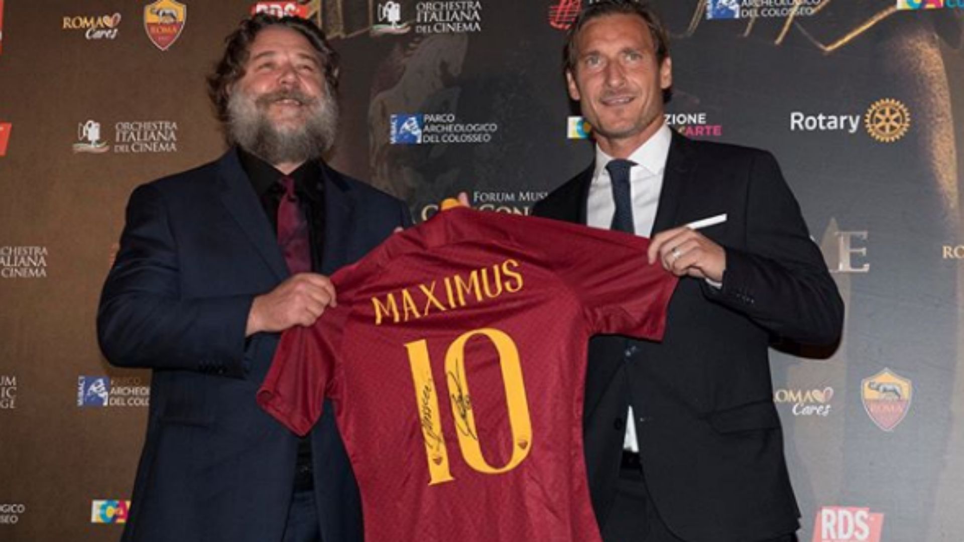 totti crowe