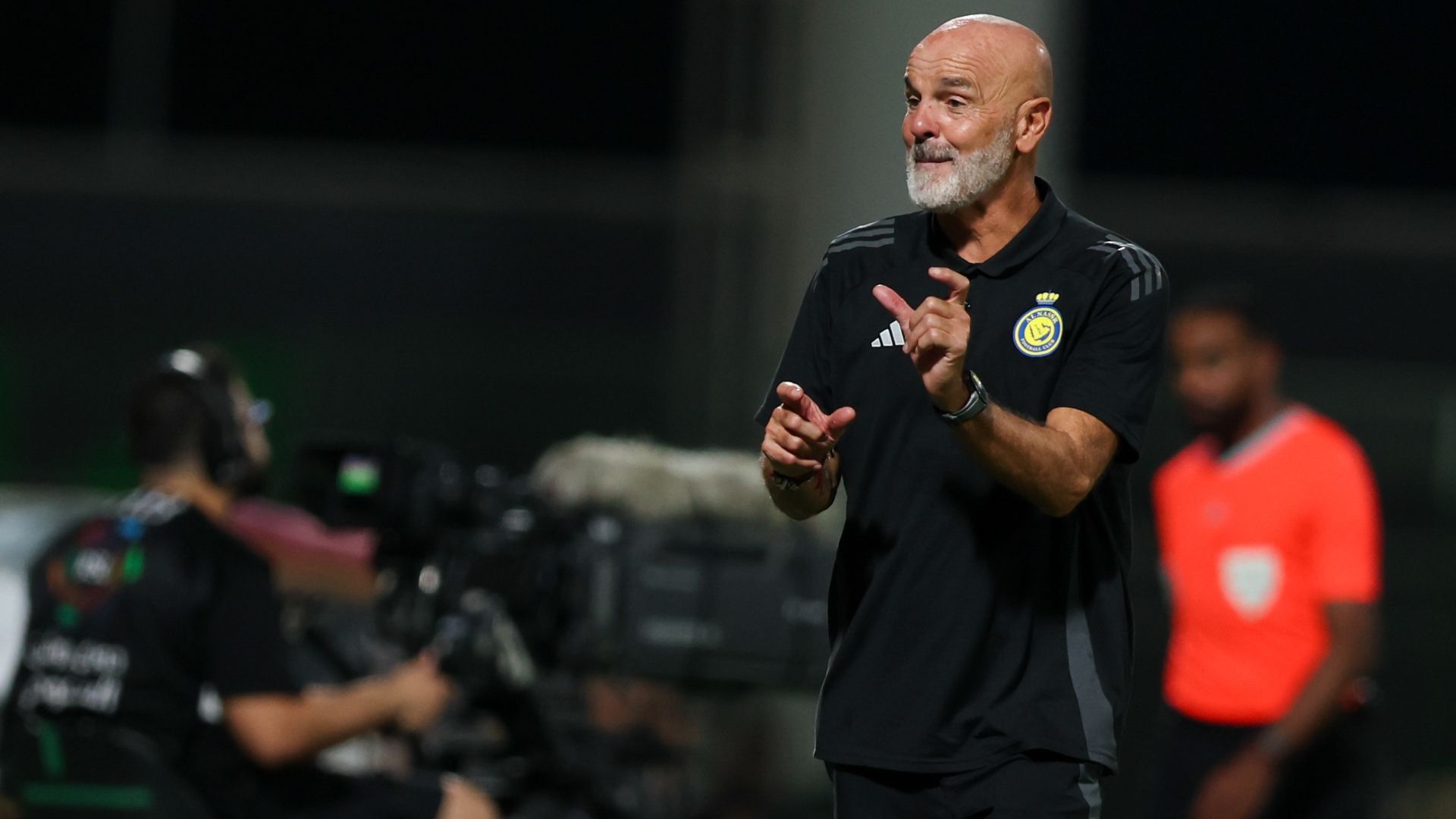 Pioli Al Nassr
