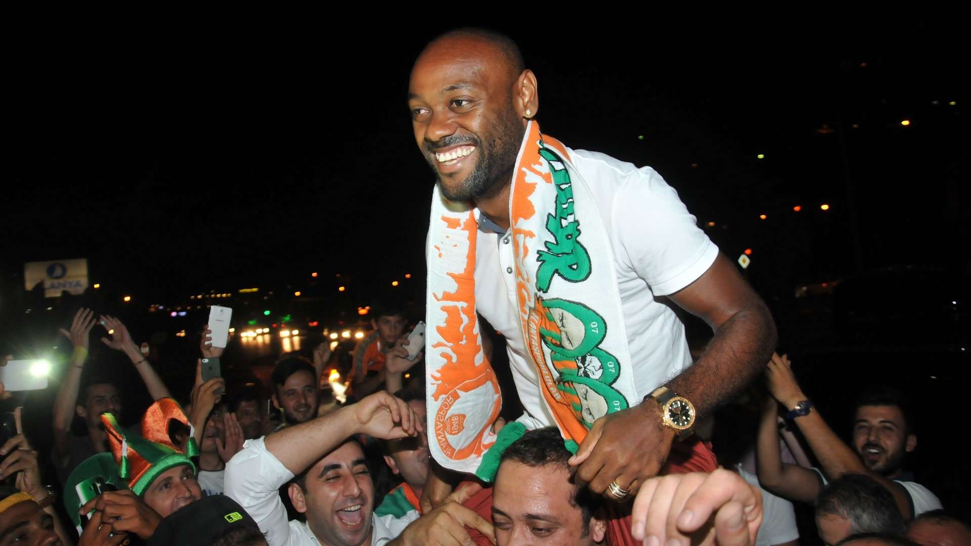 Vagner Love Alanyaspor