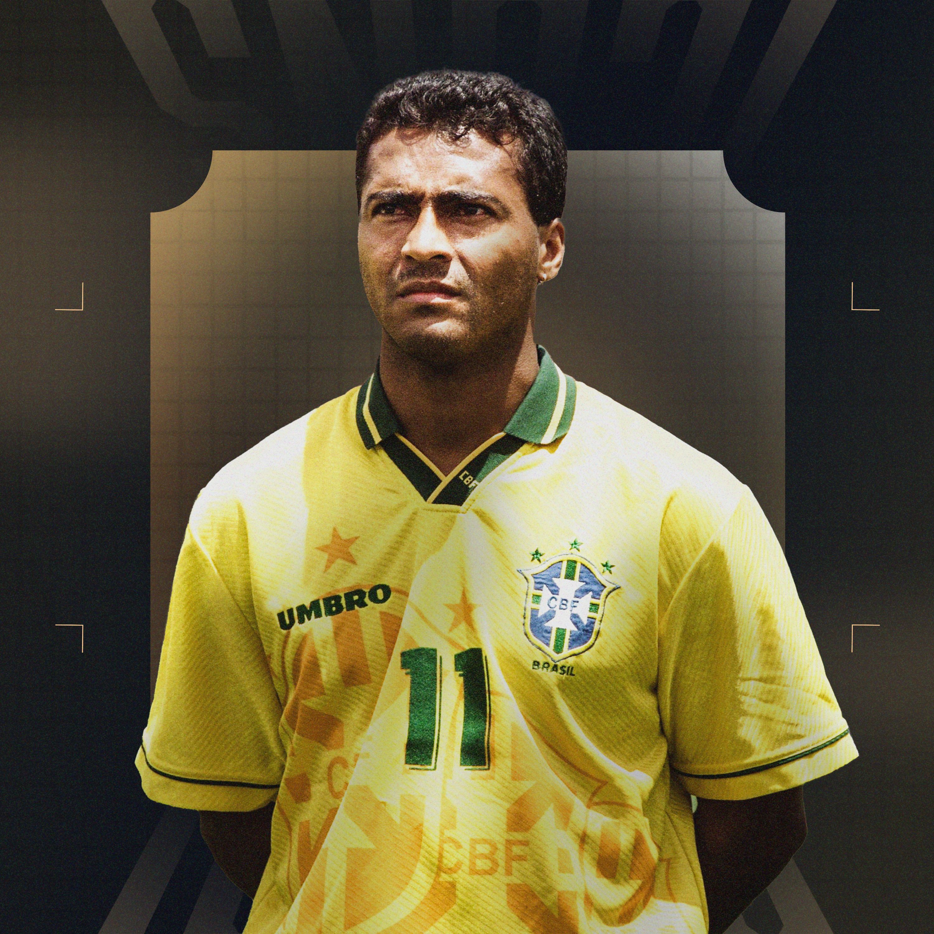 Romario Icons GFX