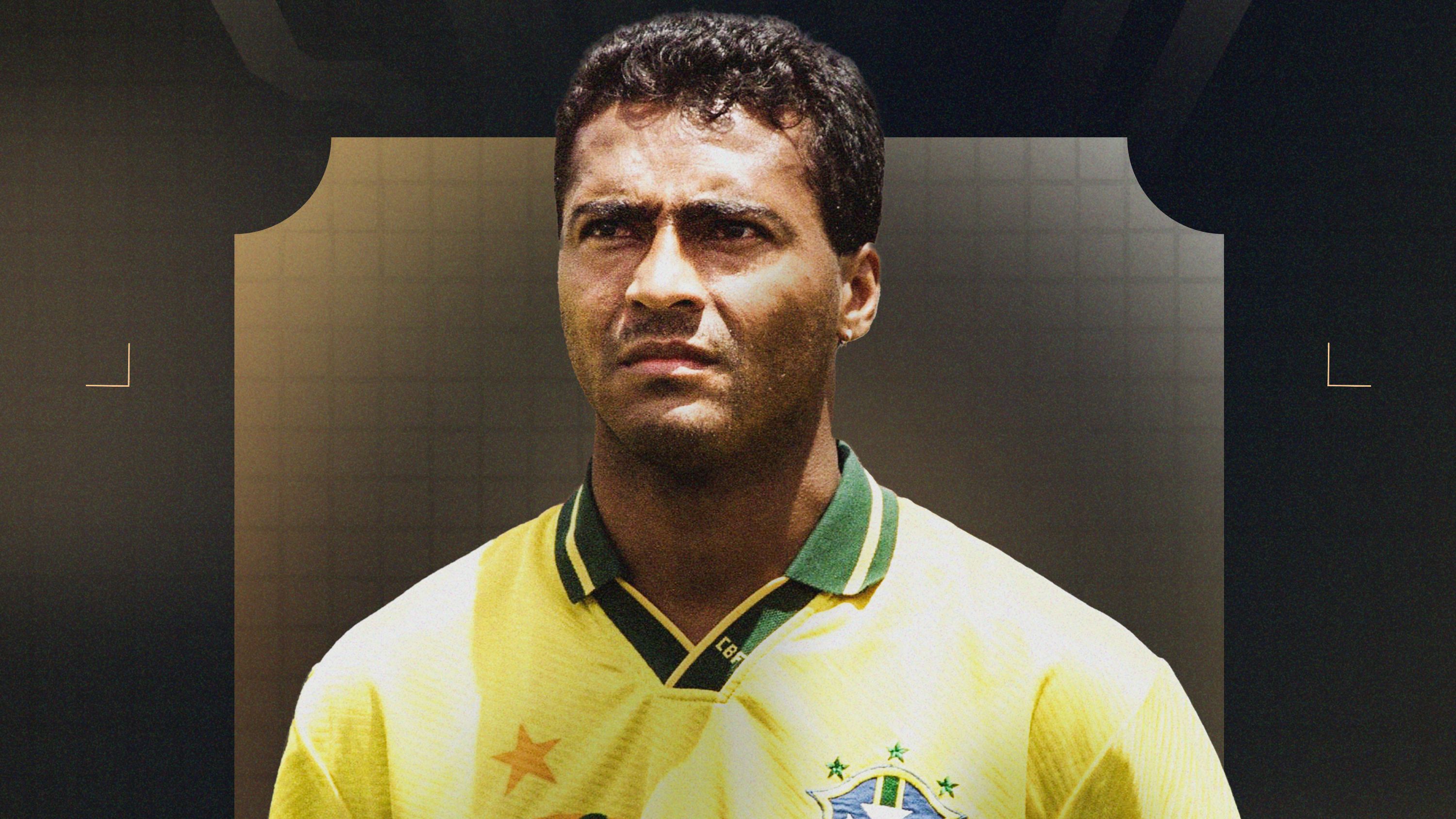 Romario Icons GFX