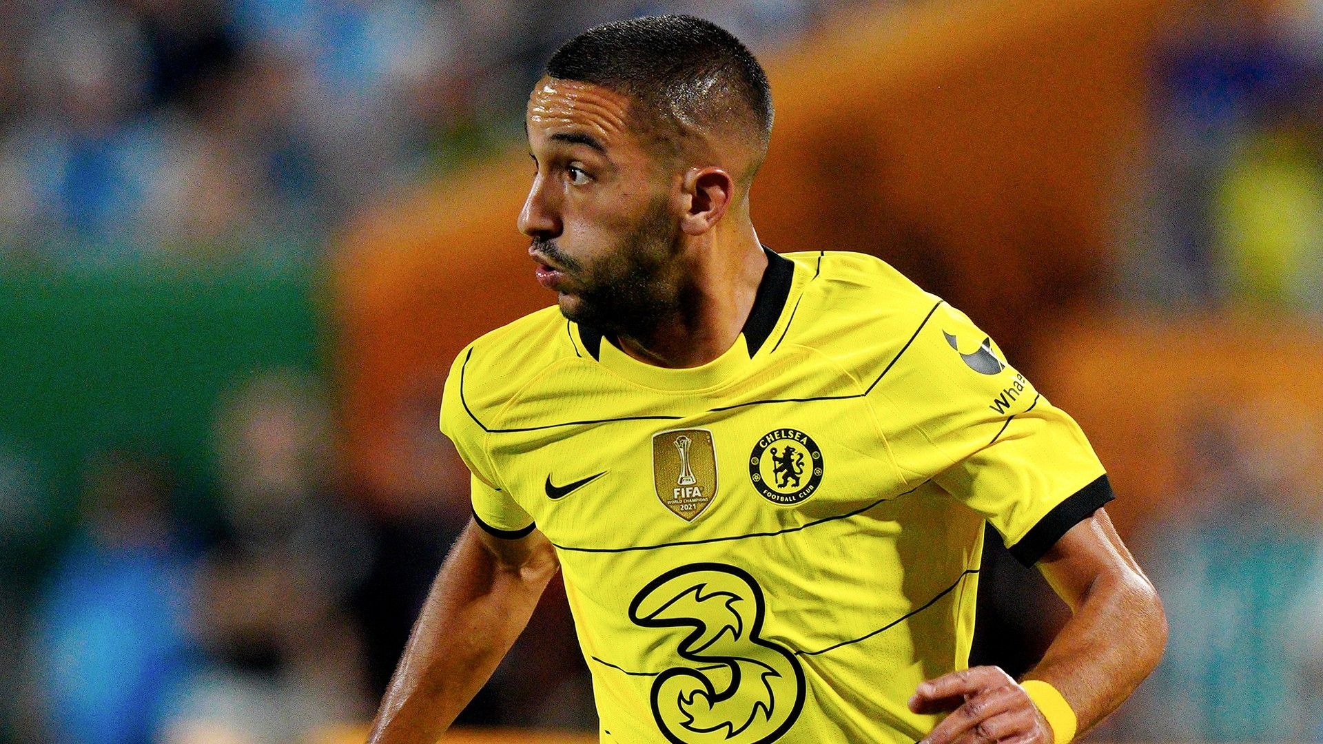 Hakim Ziyech Chelsea 2022-23