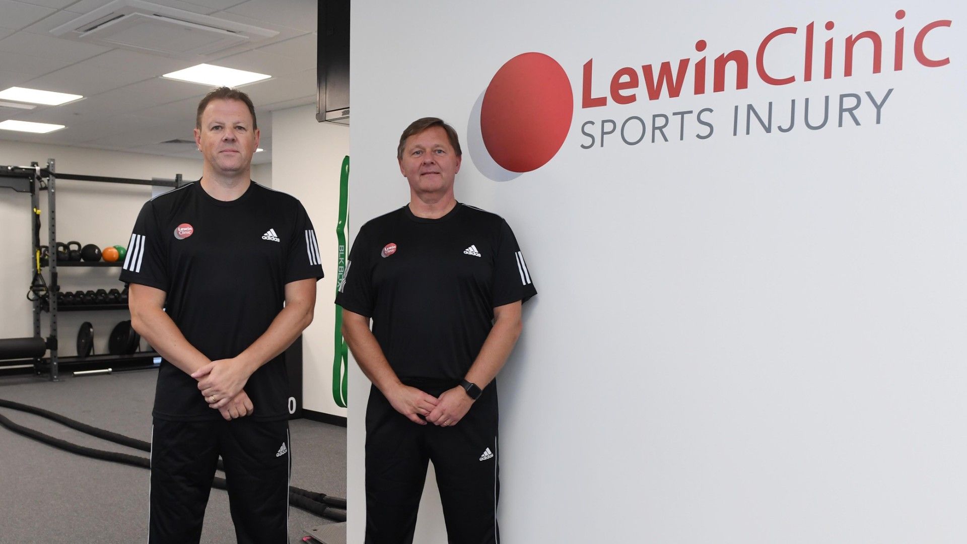 Colin Lewin Gary Lewin