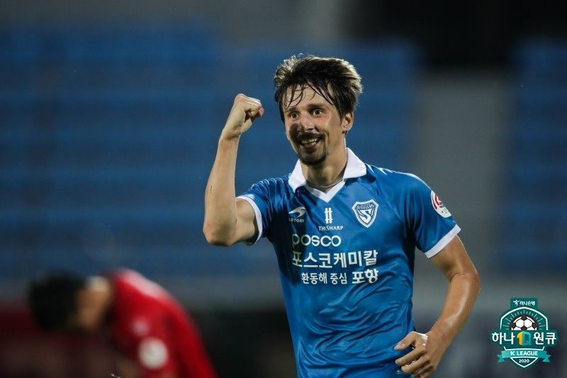 팔로세비치 포항