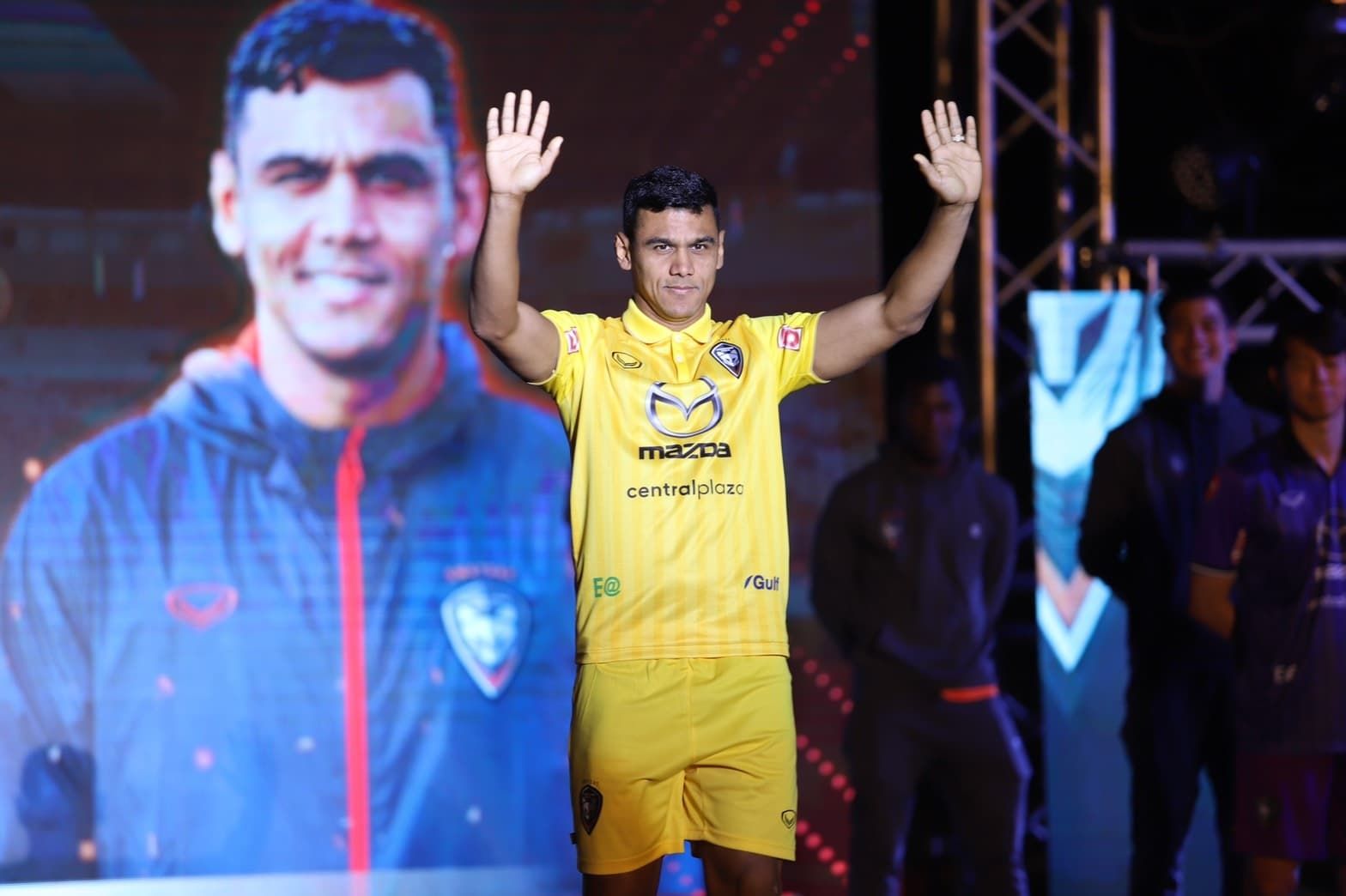 นครราชสีมา มาสด้า 2020