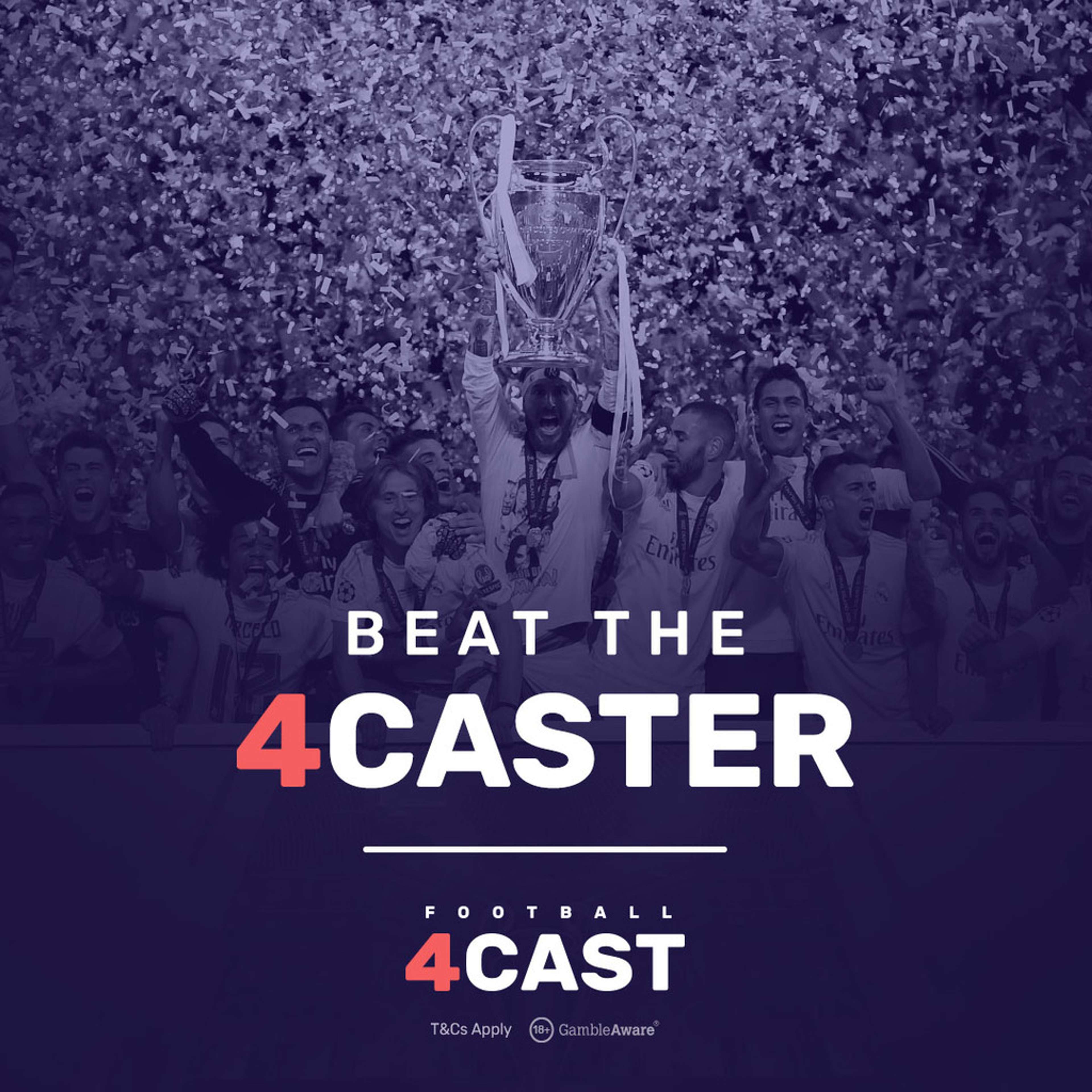 4Caster Promotion