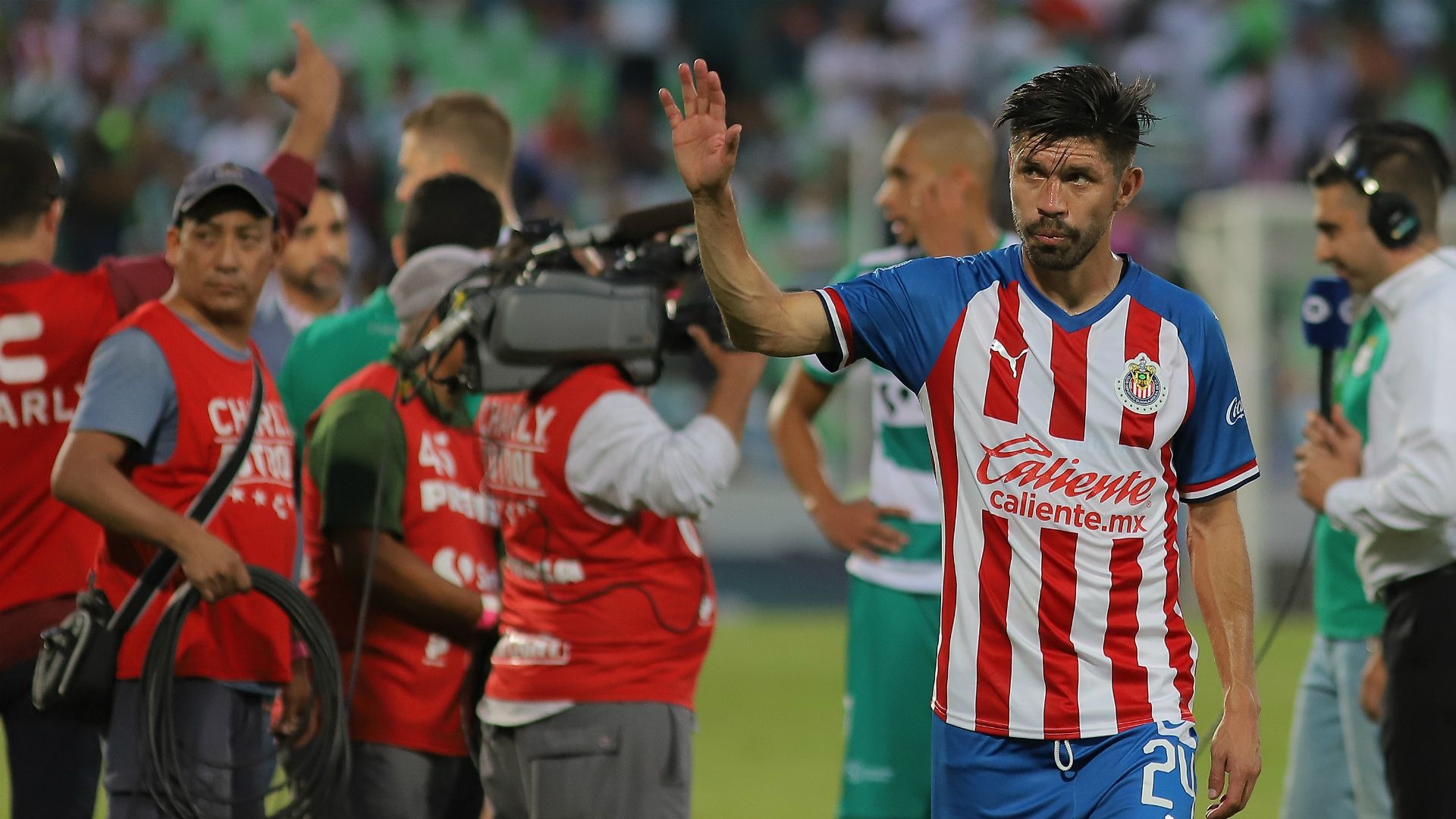 Chivas Oribe Peralta
