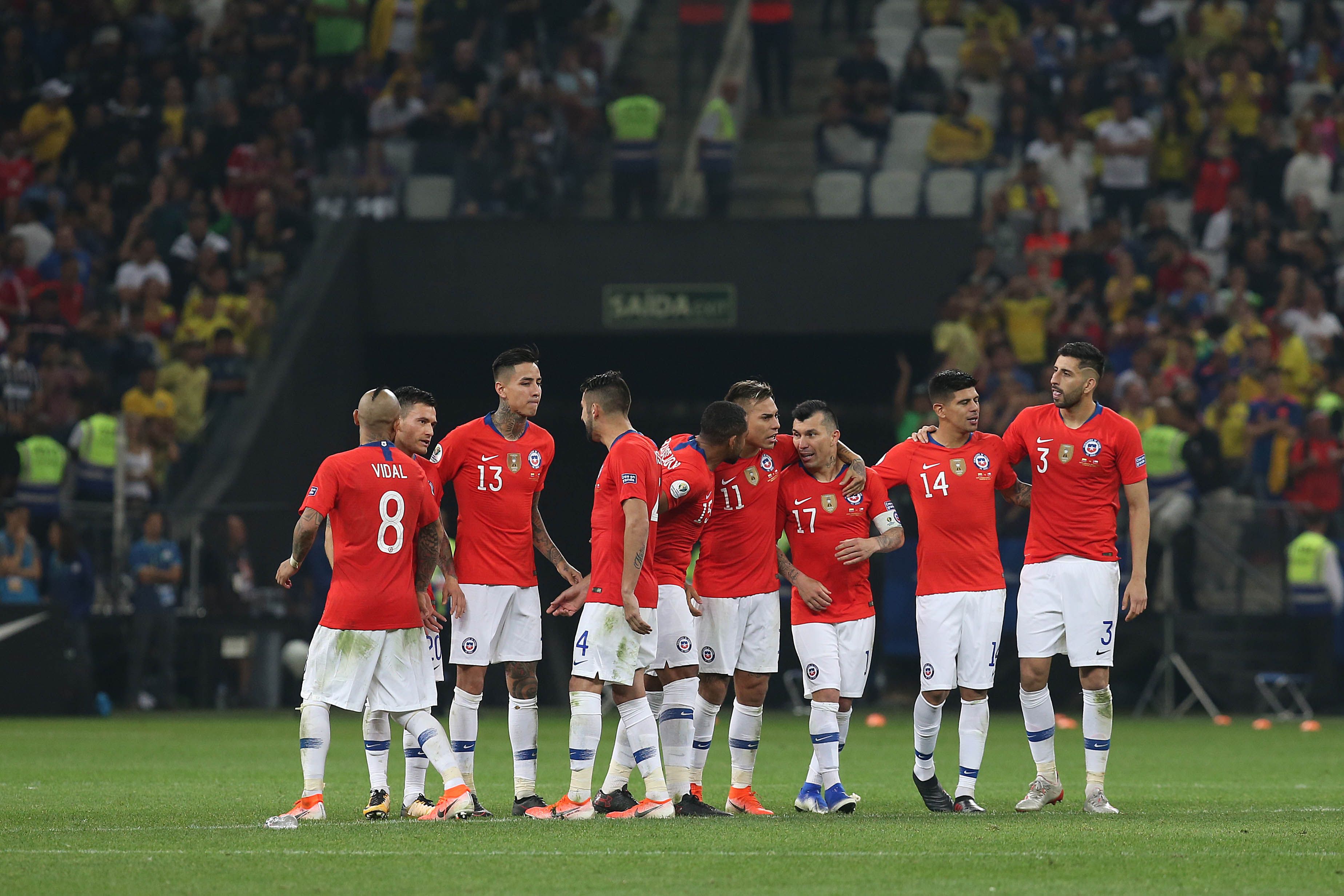 Chile - Selección chilena