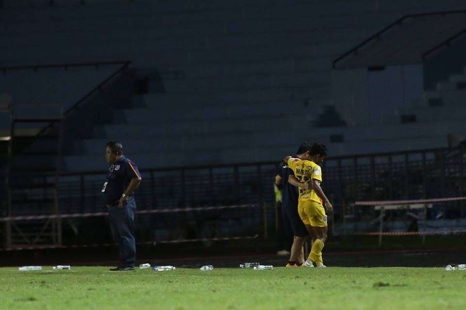 การท่าเรือ เอฟซี