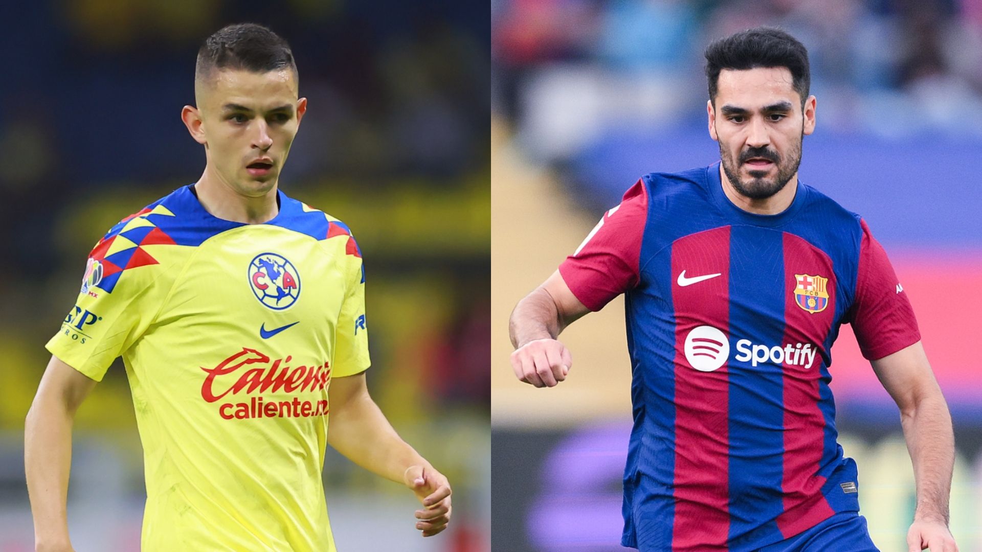 América Barcelona amistoso 2023