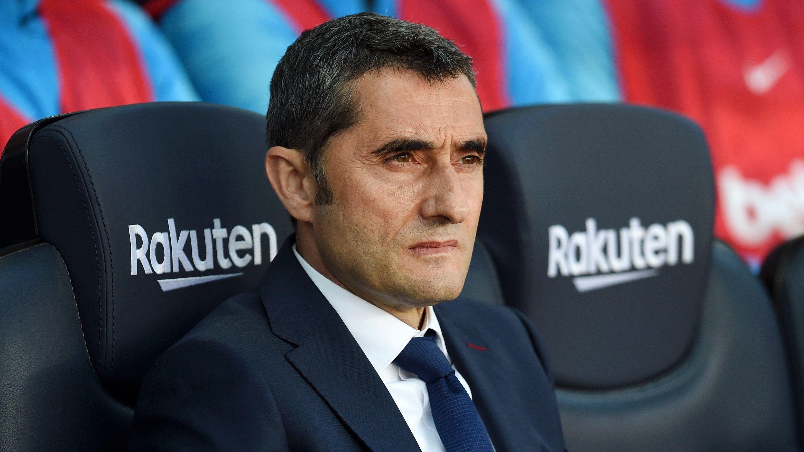 Ernesto Valverde Barcelona Espanyol LaLiga 30032019