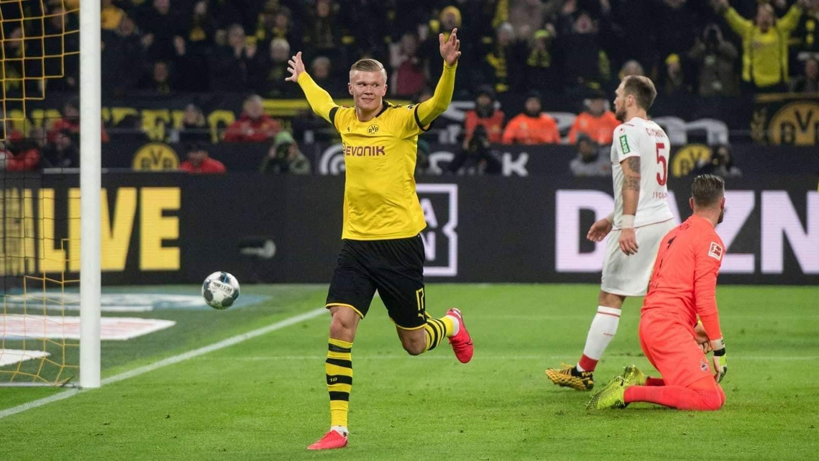 Erling Braut Håland - Borussia Dortmund 2020