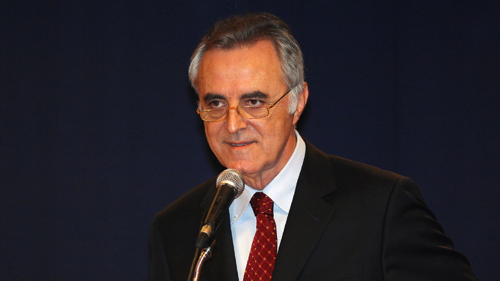 Ozhan Canaydin former Galatasaray chairman