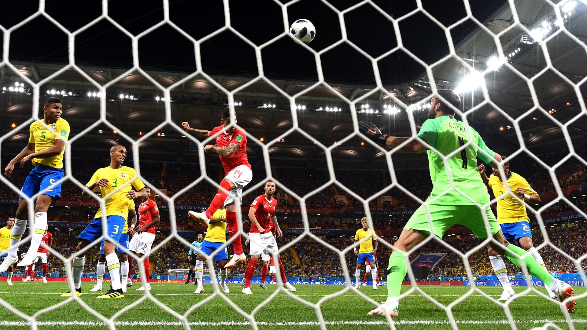 Brasilien Schweiz 17062018