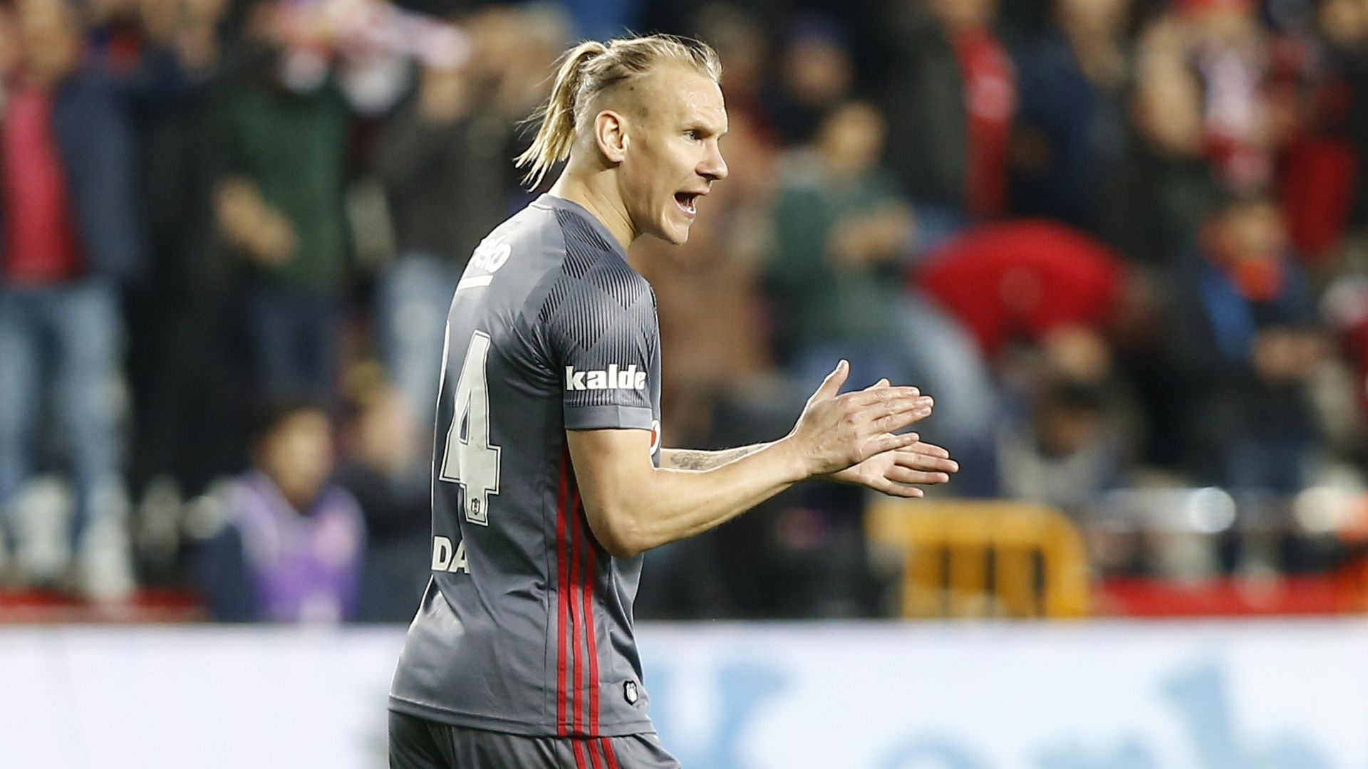Domagoj Vida Besiktas