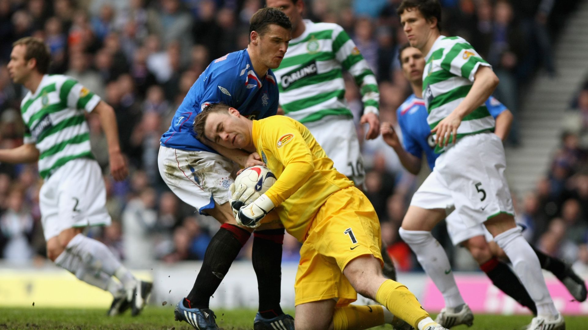 Artur Boruc Celtic