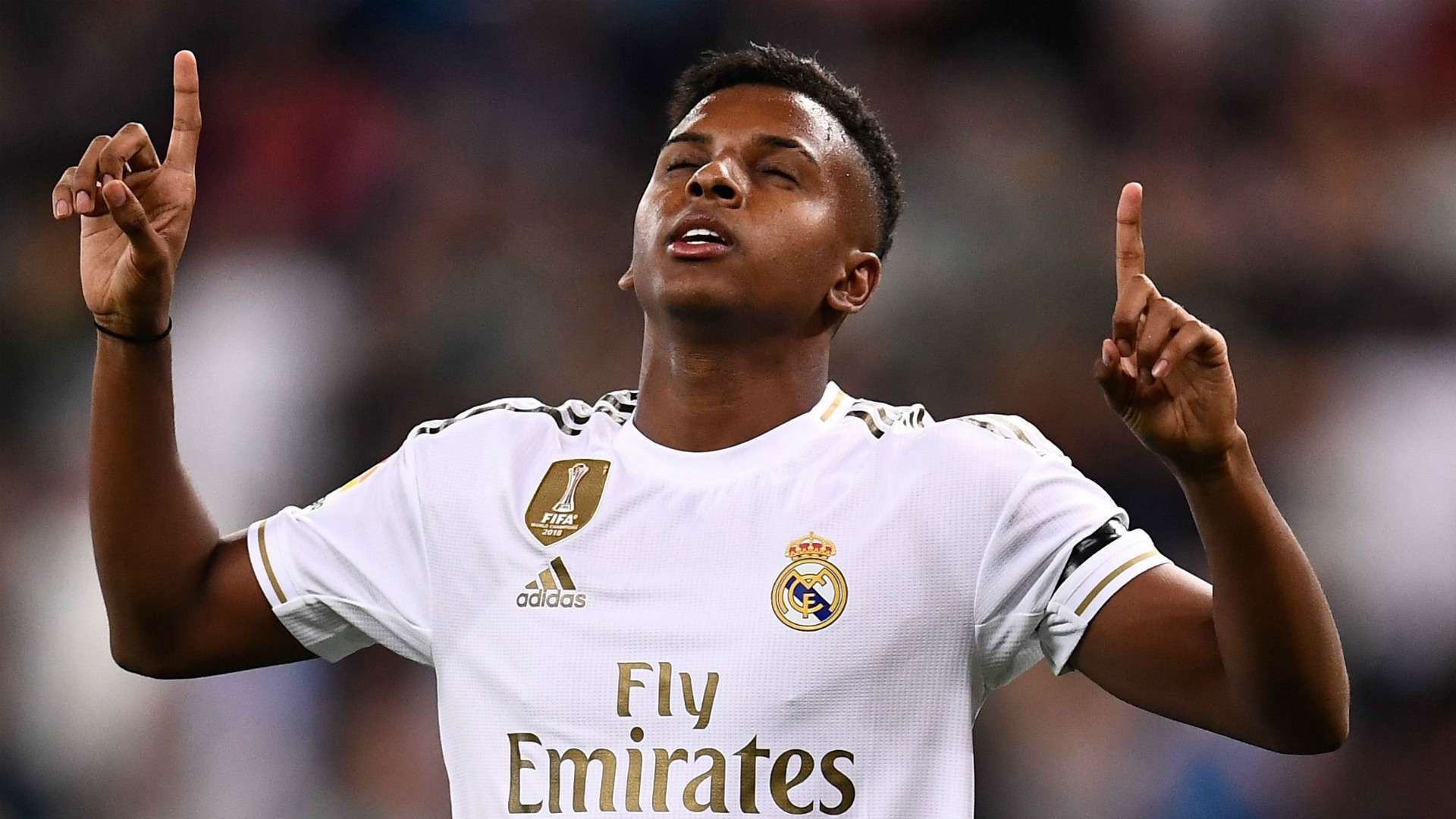 Rodrygo Real Madrid 2019-20