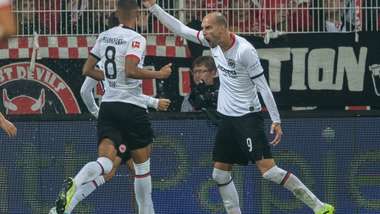 Bas Dost Eintracht Frankfurt 09272019