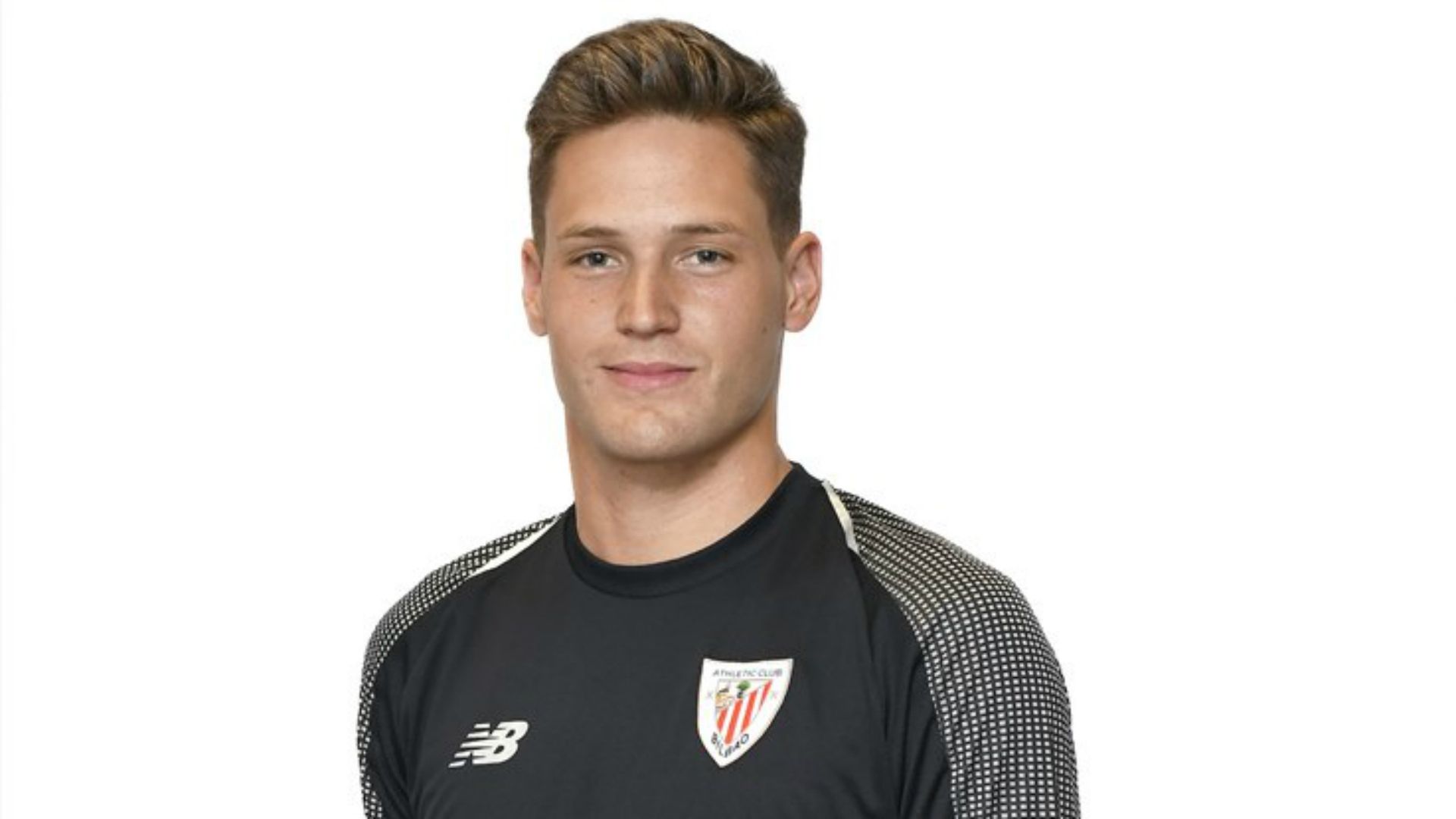 Álex Remiro Athletic Bilbao 19102018