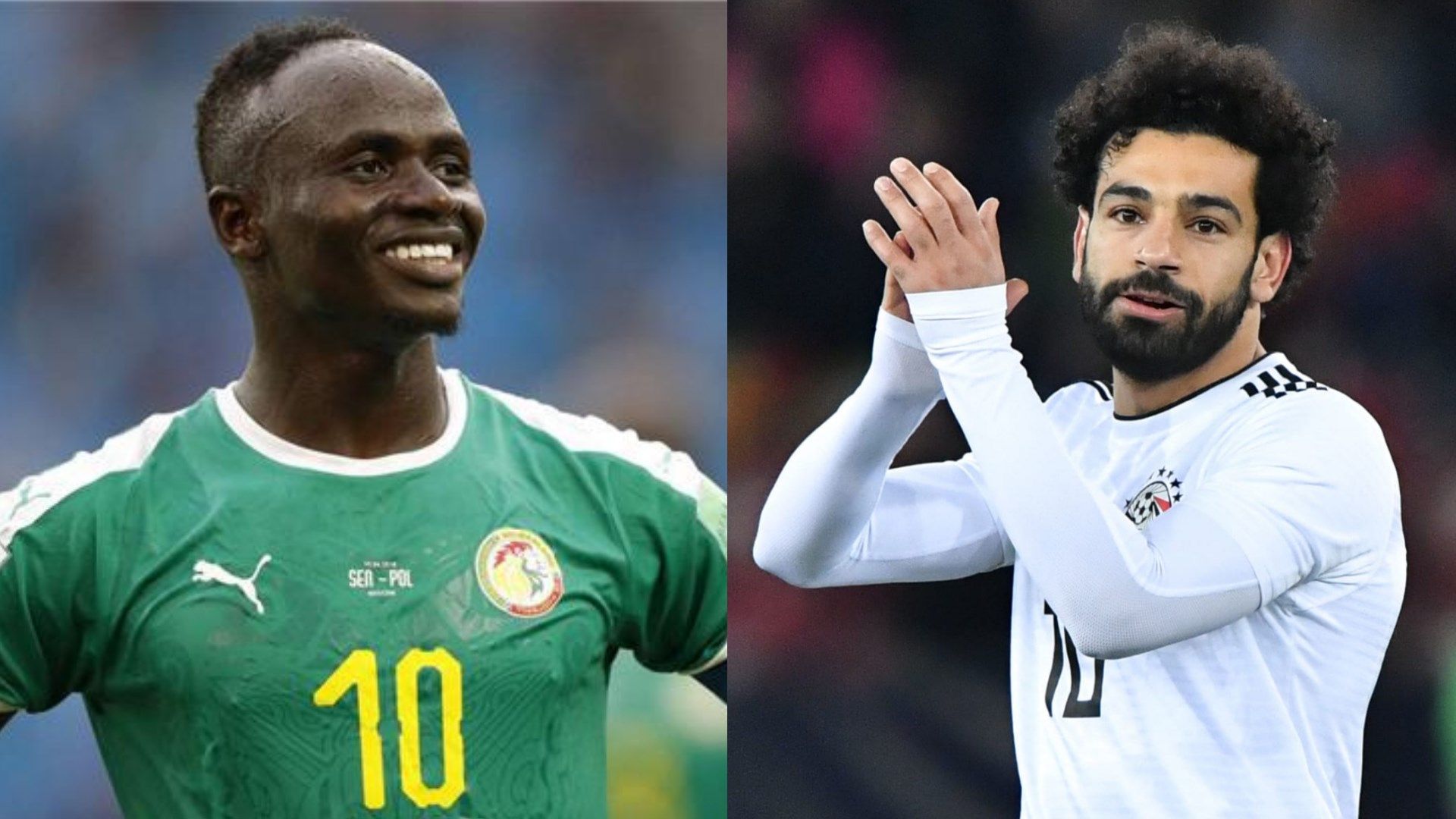 Sadio Mane - Mohamed Salah