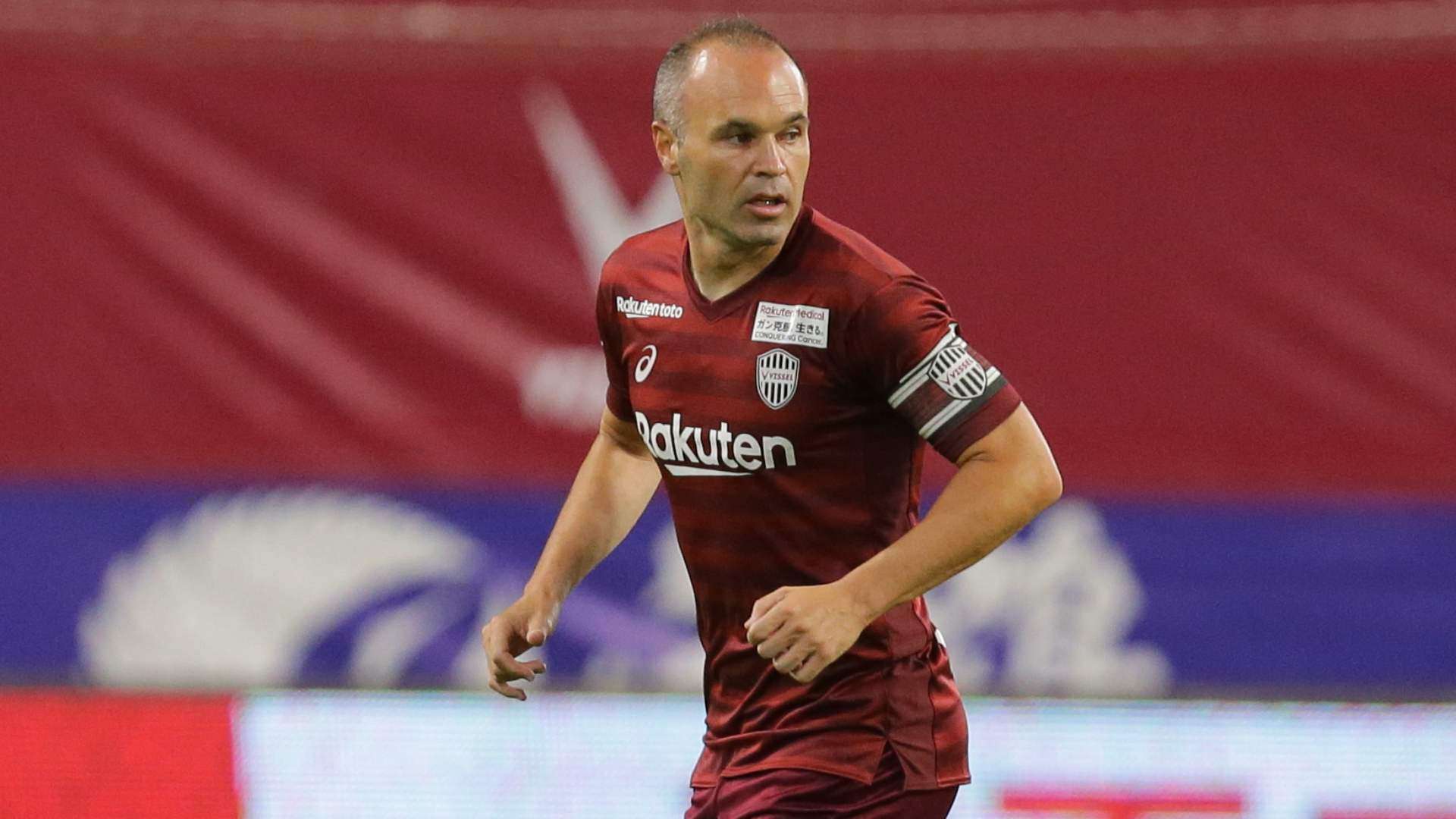 Andres Iniesta Kobe 2019-08-17