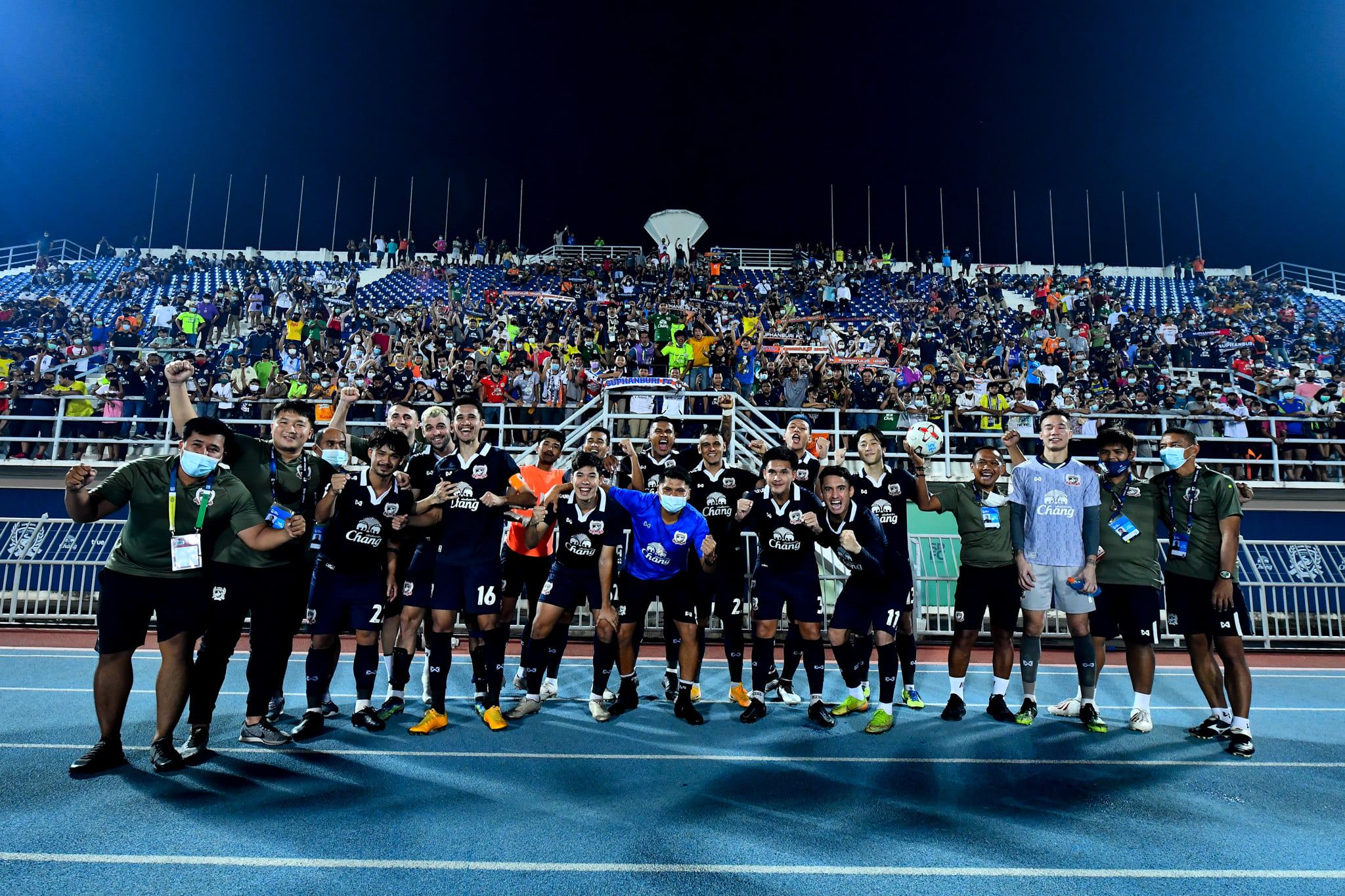 สุพรรณบุรี เอฟซี