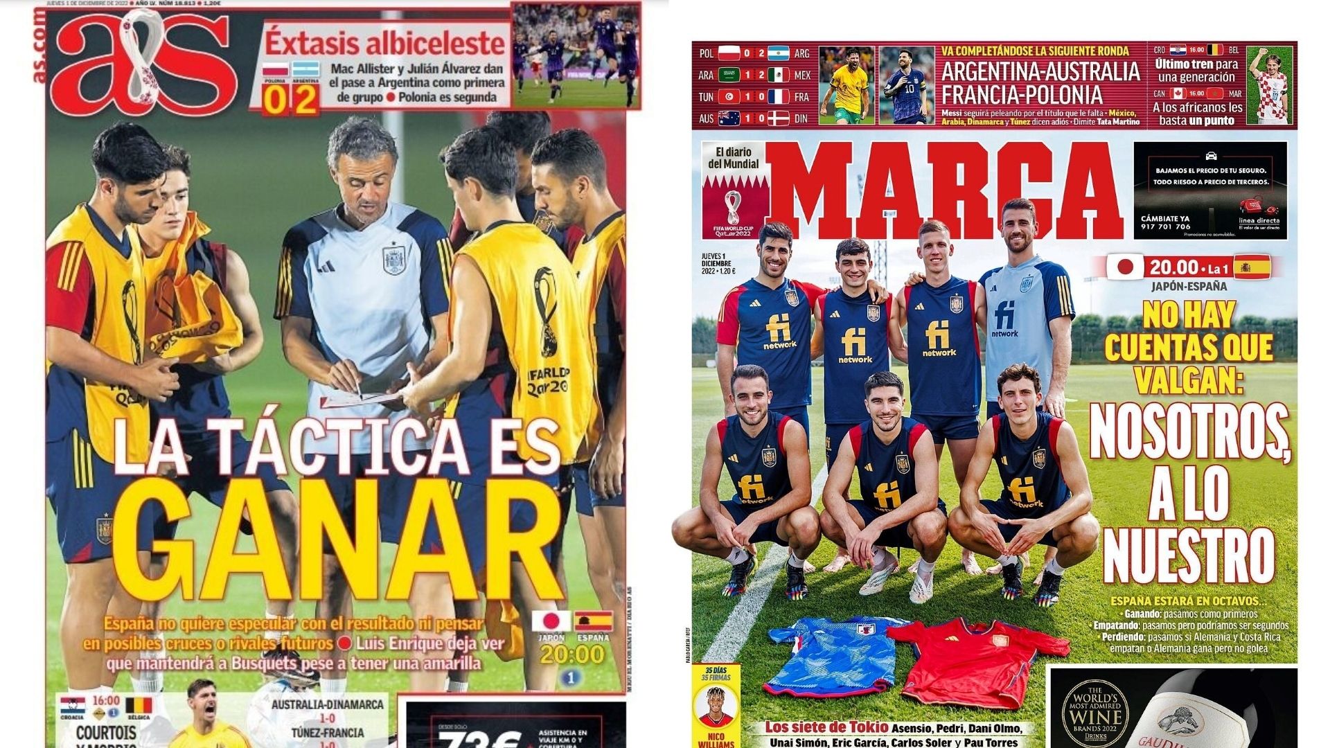 Marca AS