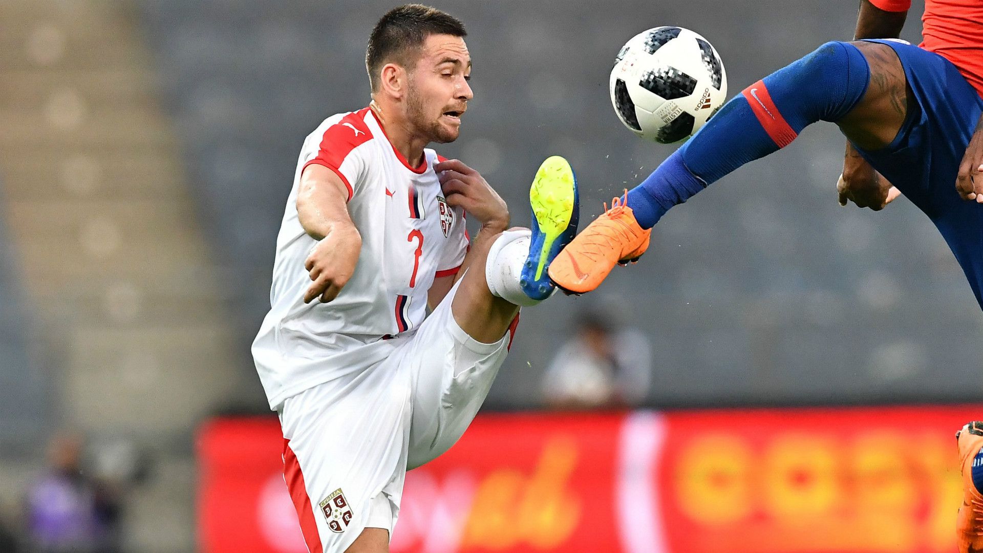 Andrija Zivkovic Serbia 04062018