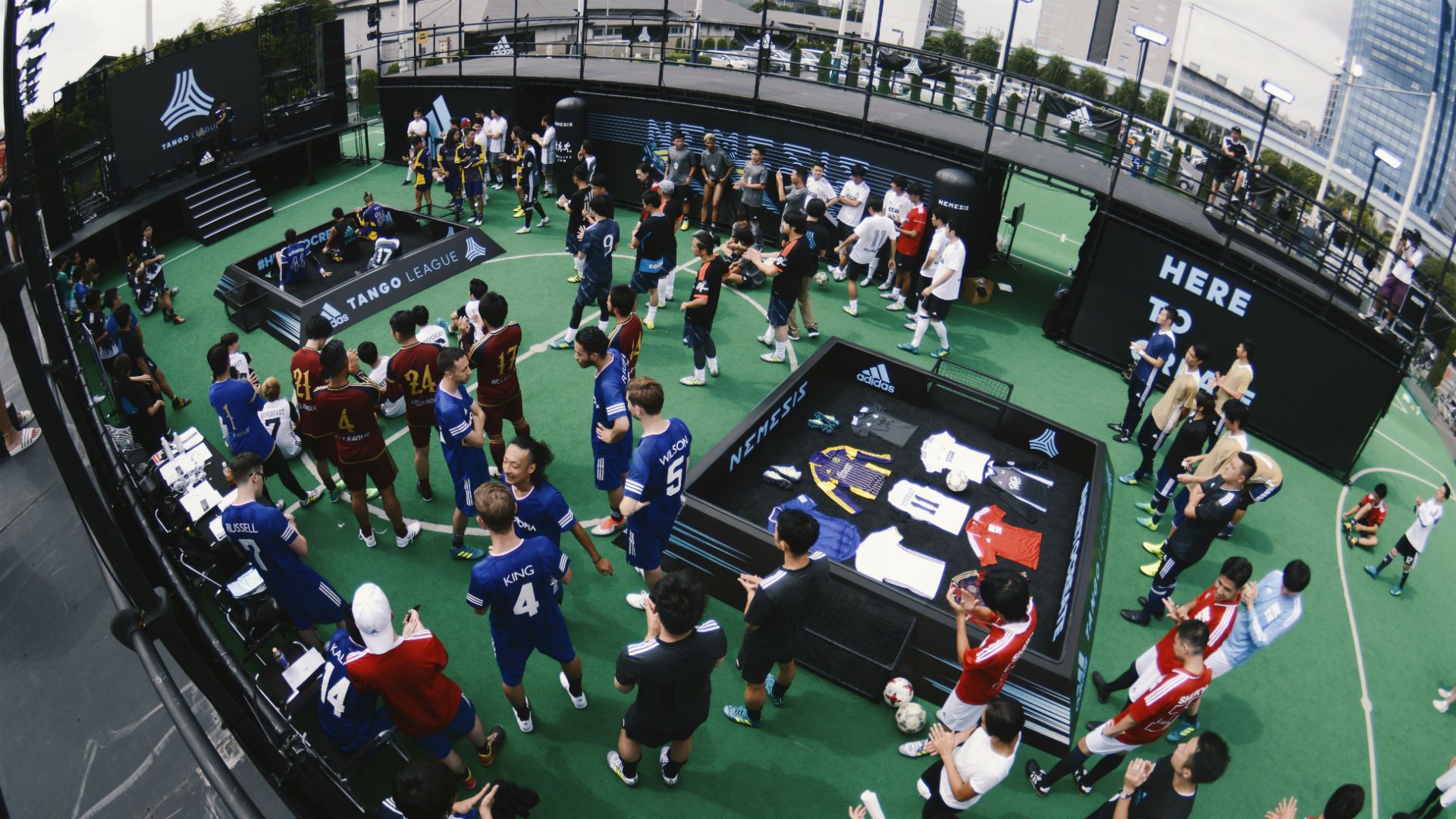 NEMEZIZ presents TANGO LEAGUE_4