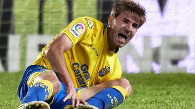 Sergi Samper Las Palmas