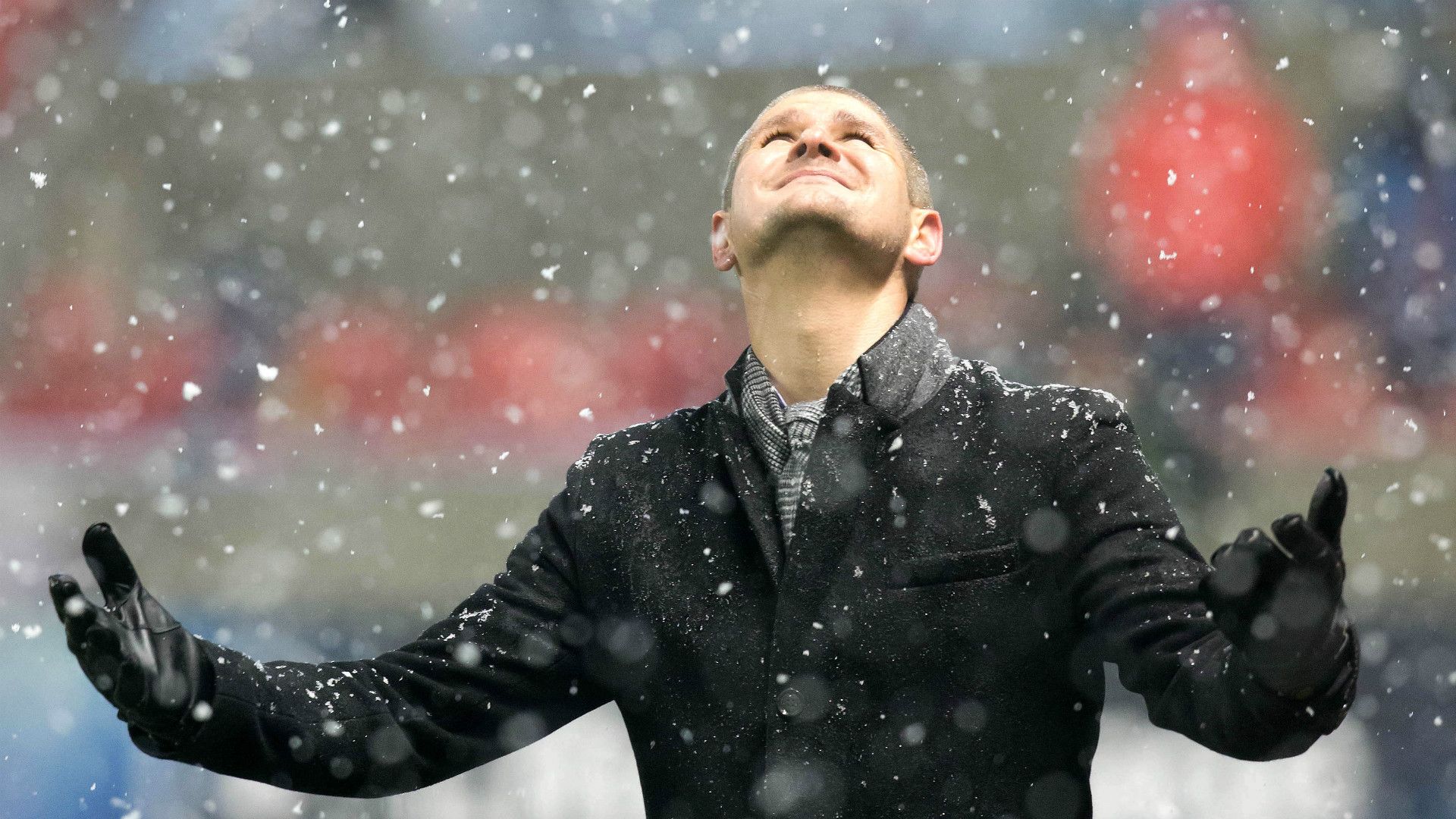 Carl Robinson Vancouver Whitecaps