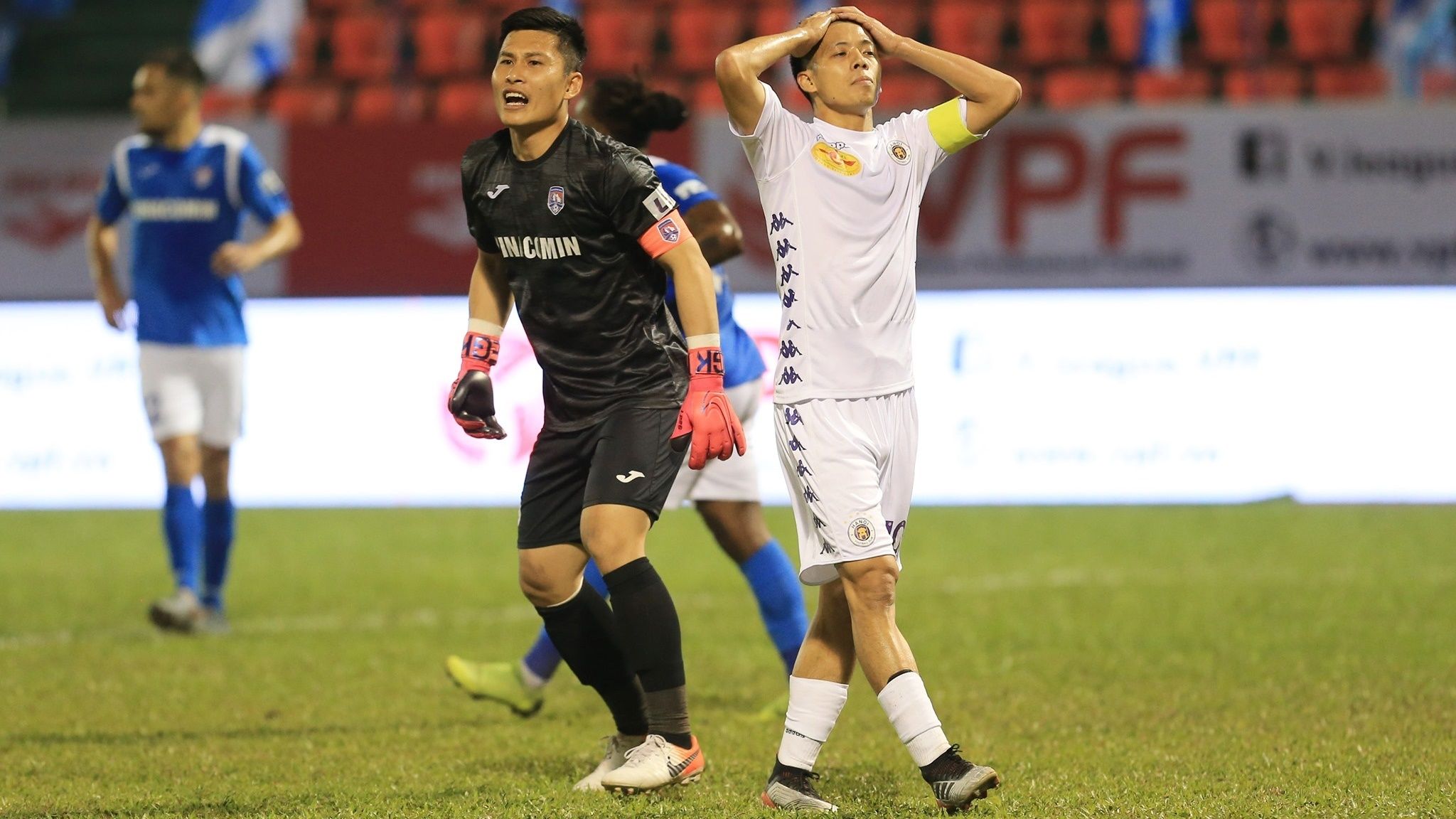 Than Quang Ninh vs Ha Noi FC | Round 2 | V.League 2020