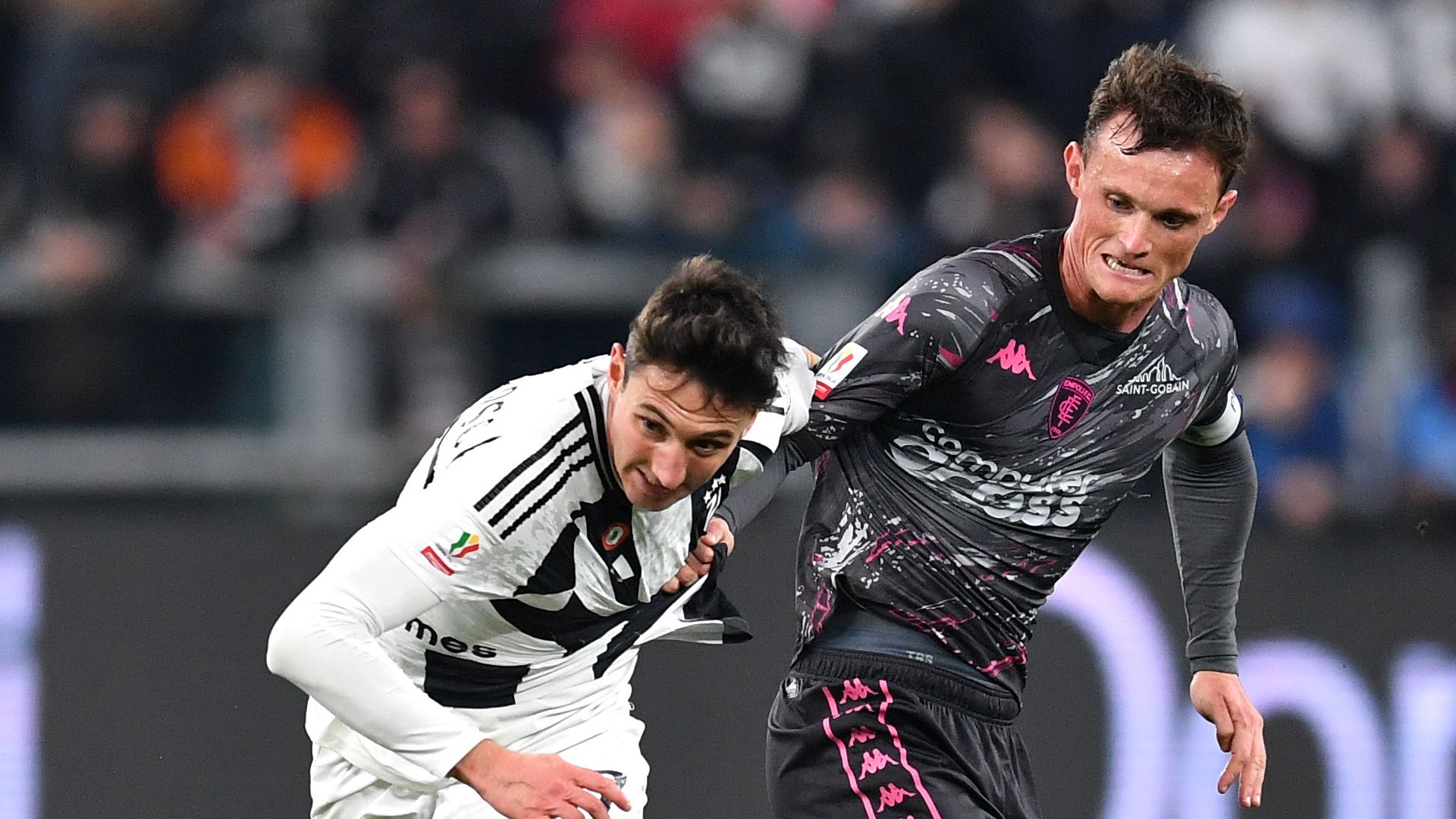 Henderson Juventus Empoli 2025