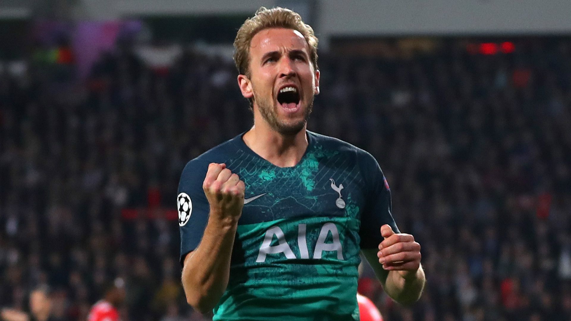 HARRY KANE TOTTENHAM UEFA CHAMPIONS LEAGUE 2410218